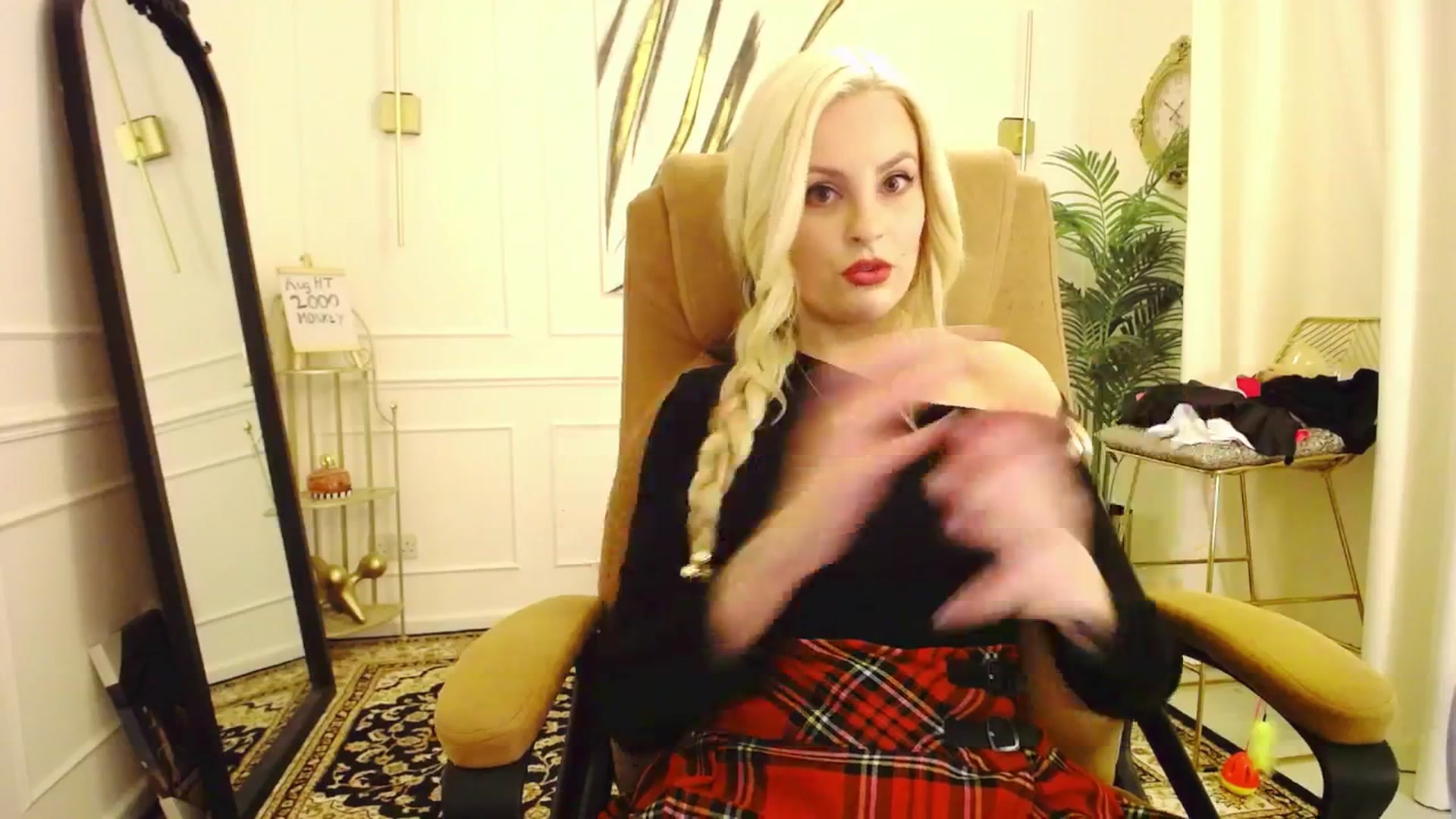 Gallery image thumbnail from K3lly's myfreecams stream on, 08/30/2025, 05:05 image 19 of 20