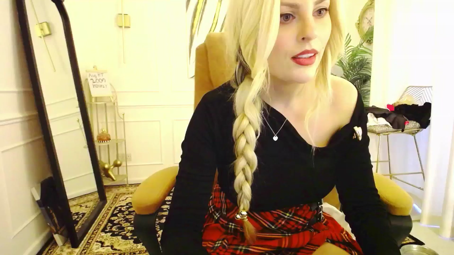 Gallery image thumbnail from K3lly's myfreecams stream on, 08/30/2025, 05:48 image 7 of 20