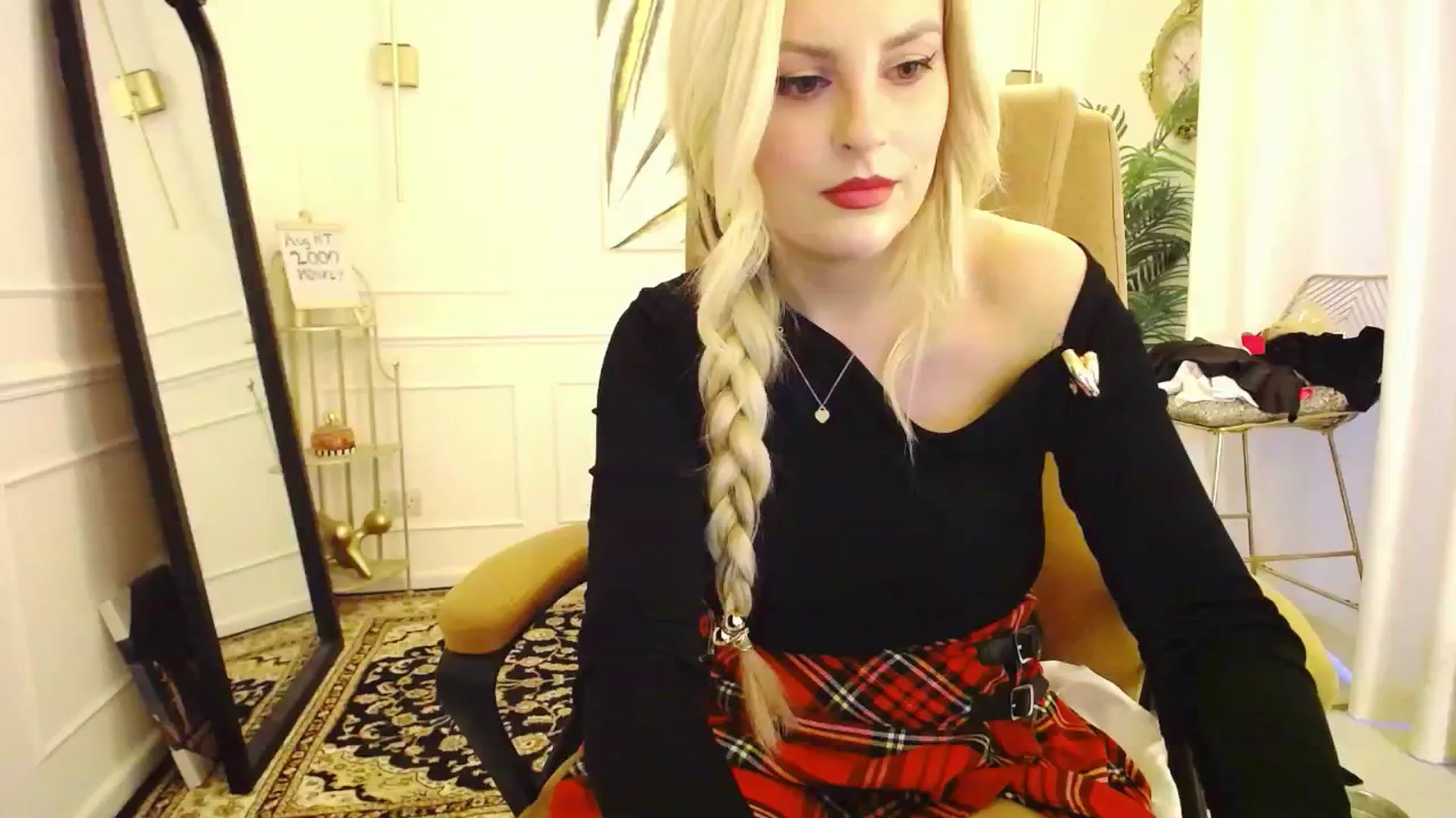 Gallery image thumbnail from K3lly's myfreecams stream on, 08/30/2025, 05:48 image 3 of 20
