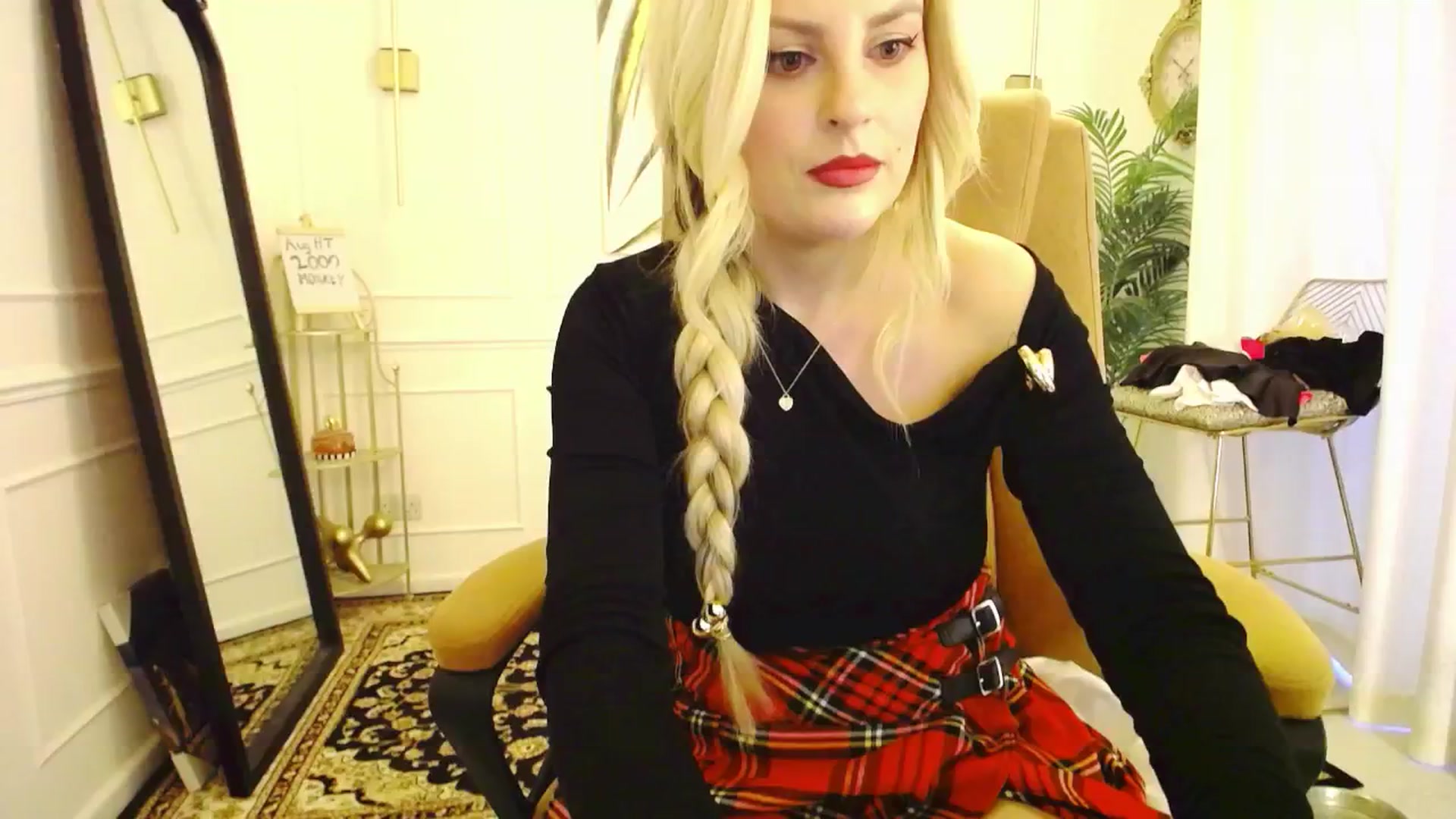 Gallery image thumbnail from K3lly's myfreecams stream on, 08/30/2025, 05:48 image 5 of 20