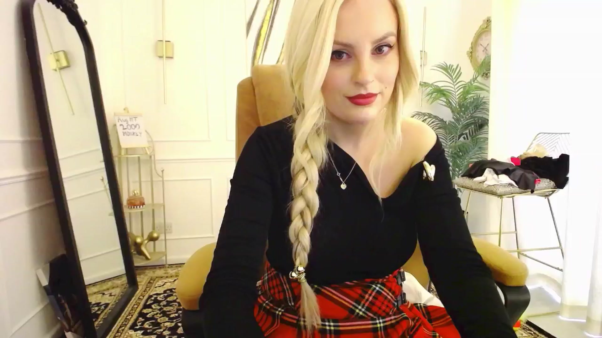 Gallery image thumbnail from K3lly's myfreecams stream on, 08/30/2025, 05:48 image 19 of 20