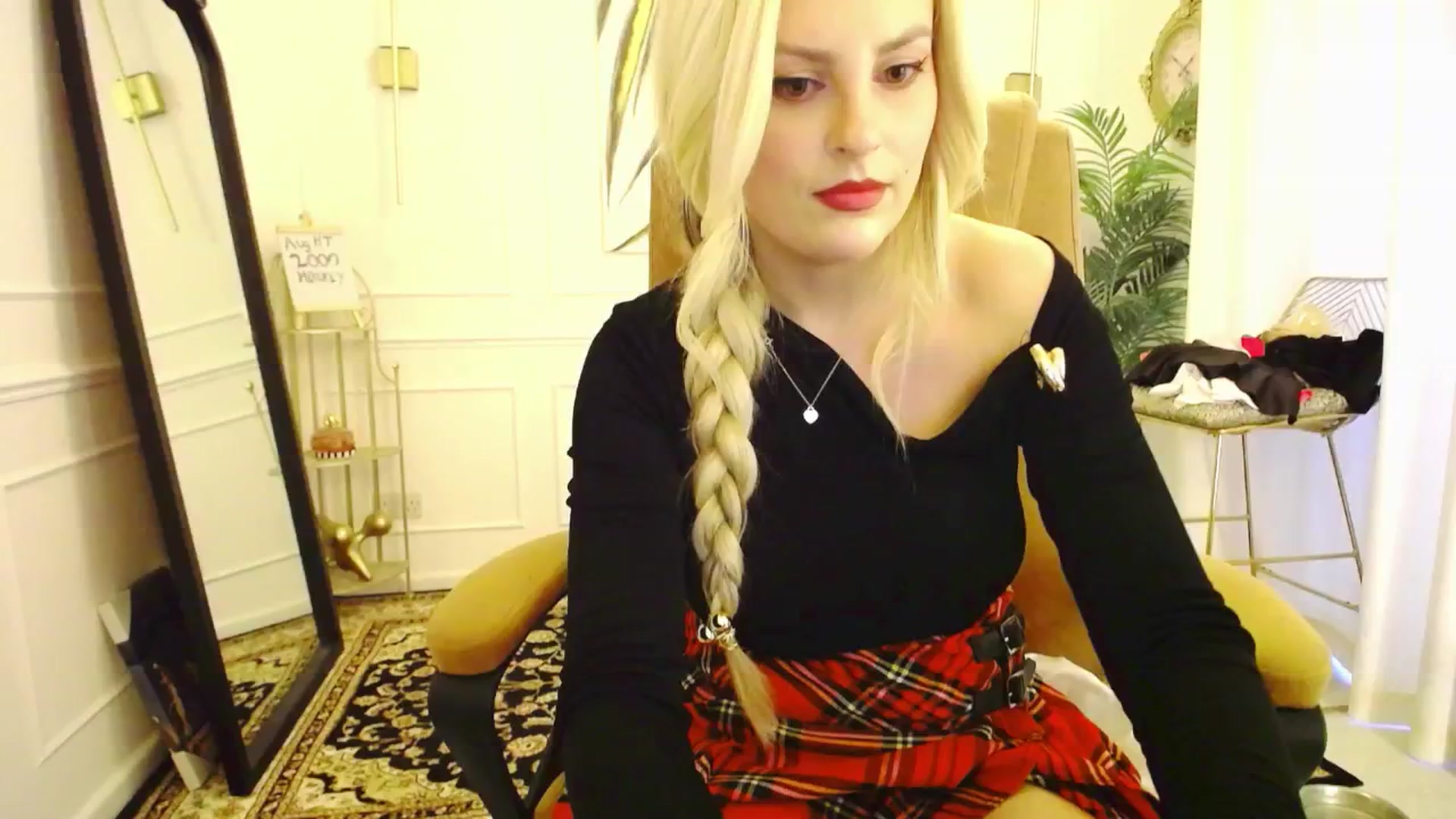 Gallery image thumbnail from K3lly's myfreecams stream on, 08/30/2025, 05:48 image 6 of 20