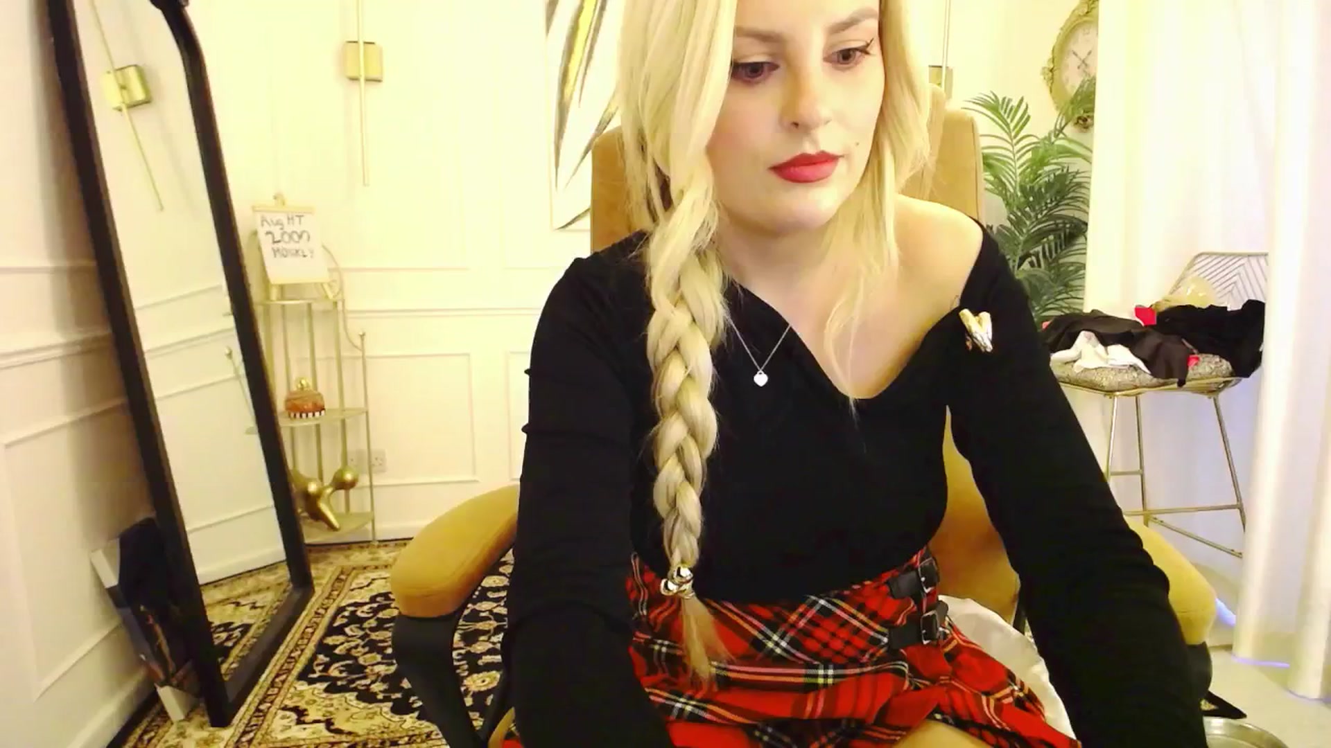 Gallery image thumbnail from K3lly's myfreecams stream on, 08/30/2025, 05:48 image 4 of 20