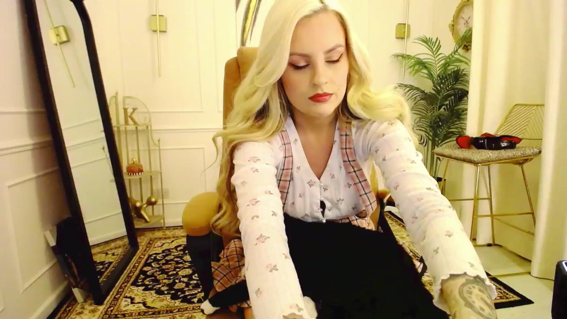 Gallery image thumbnail from K3lly's myfreecams stream on, 09/04/2025, 23:13 image 9 of 20