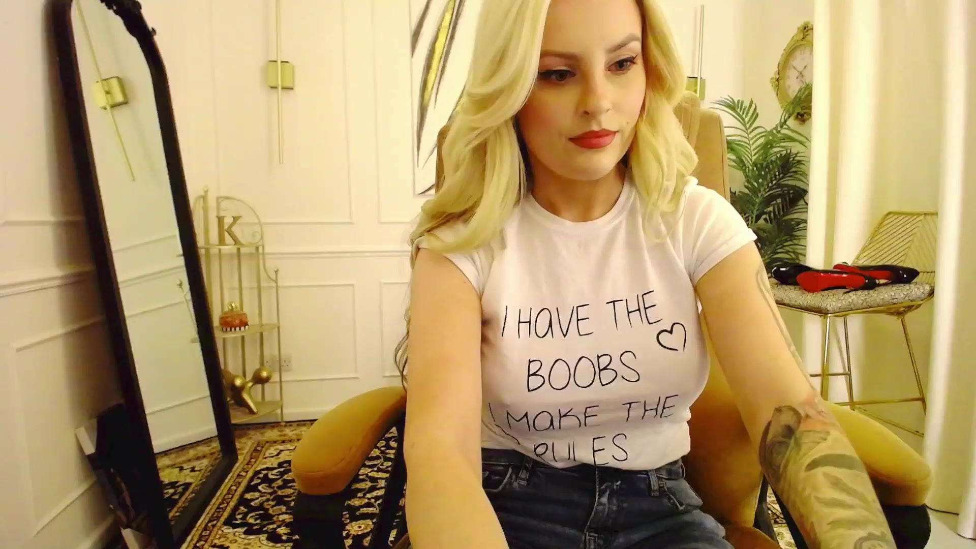 Gallery image thumbnail from K3lly's myfreecams stream on, 09/06/2025, 03:09 image 20 of 20