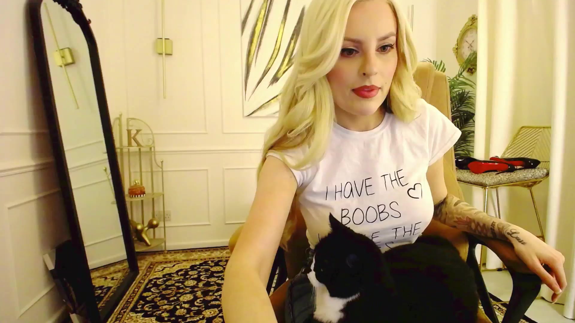 Gallery image thumbnail from K3lly's myfreecams stream on, 09/06/2025, 03:09 image 13 of 20