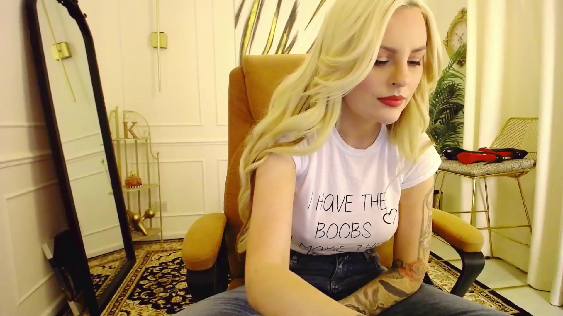 Gallery image thumbnail from K3lly's myfreecams stream on, 09/06/2025, 03:09 image 8 of 20