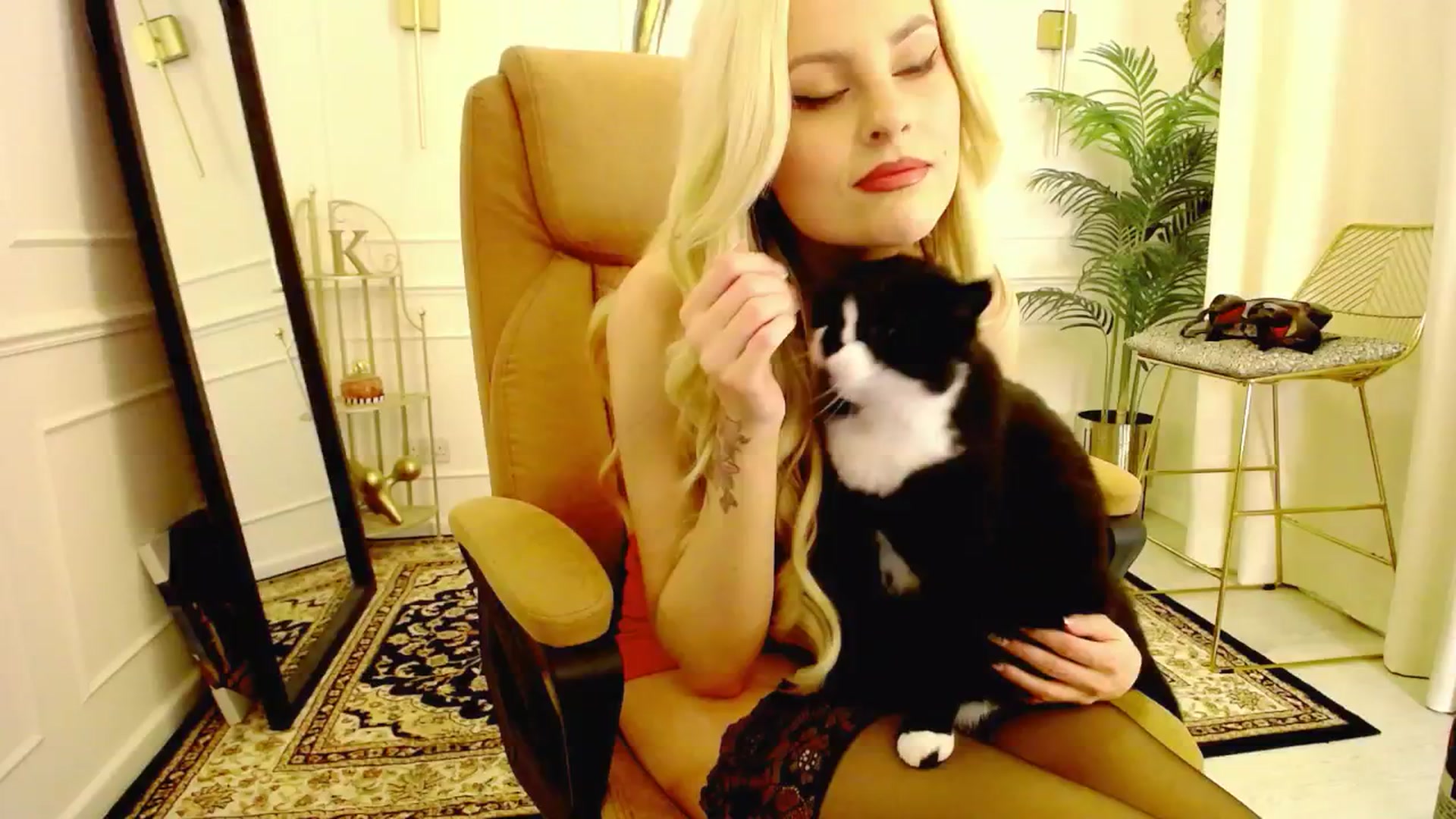 Gallery image thumbnail from K3lly's myfreecams stream on, 09/11/2025, 03:17 image 20 of 20