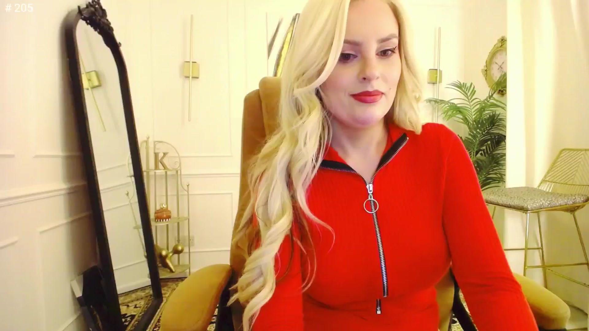 Gallery image thumbnail from K3lly's myfreecams stream on, 10/01/2025, 04:02 image 19 of 20