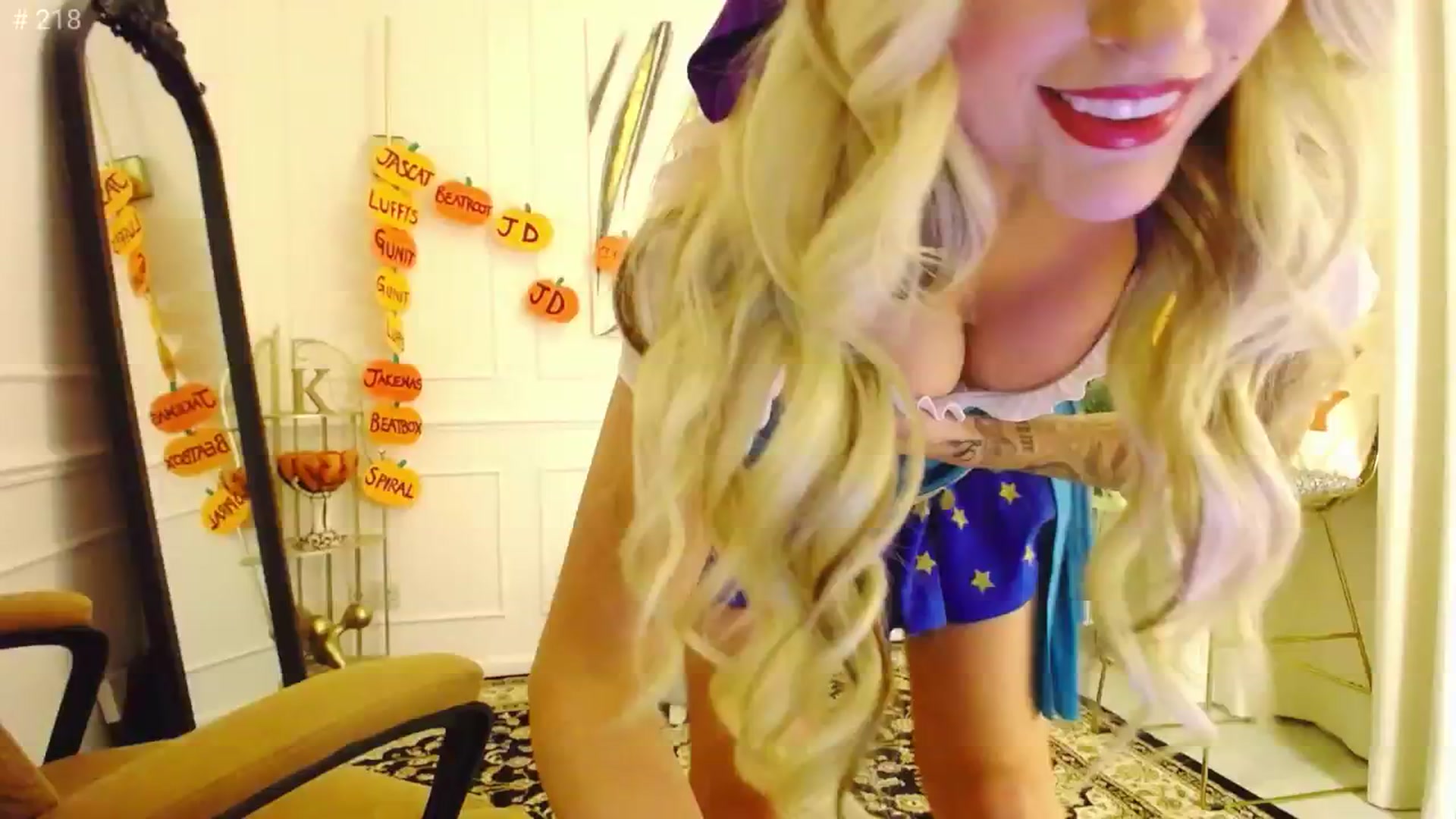 Gallery image thumbnail from K3lly's myfreecams stream on, 10/06/2025, 22:30 image 1 of 20