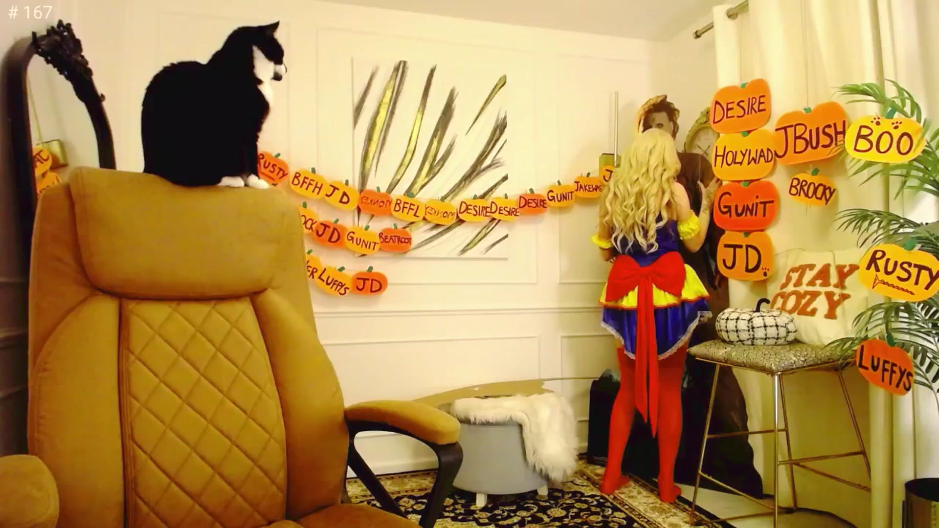 Gallery image thumbnail from K3lly's myfreecams stream on, 10/10/2025, 23:48 image 17 of 20