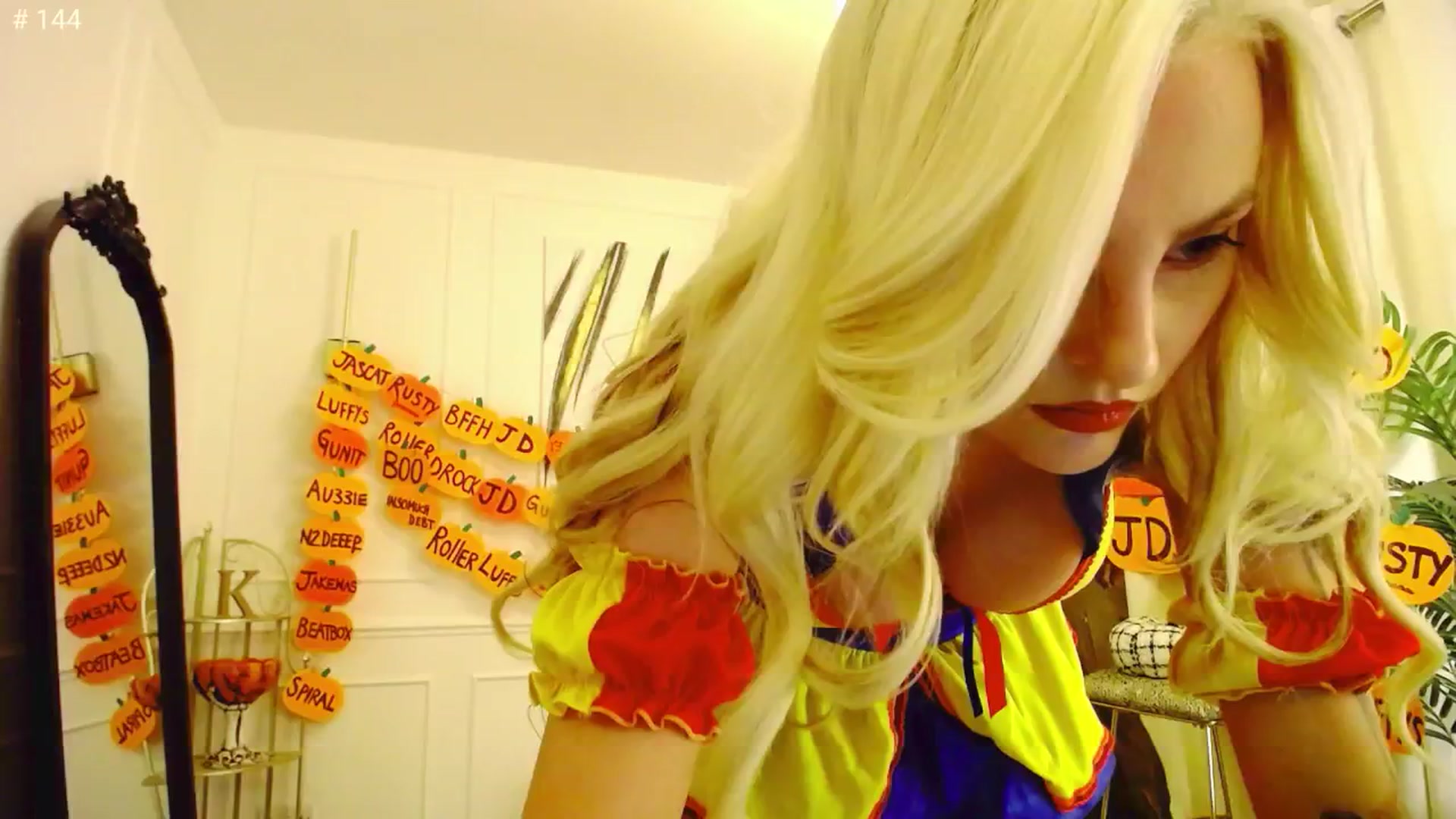 Gallery image thumbnail from K3lly's myfreecams stream on, 10/11/2025, 03:06 image 9 of 20