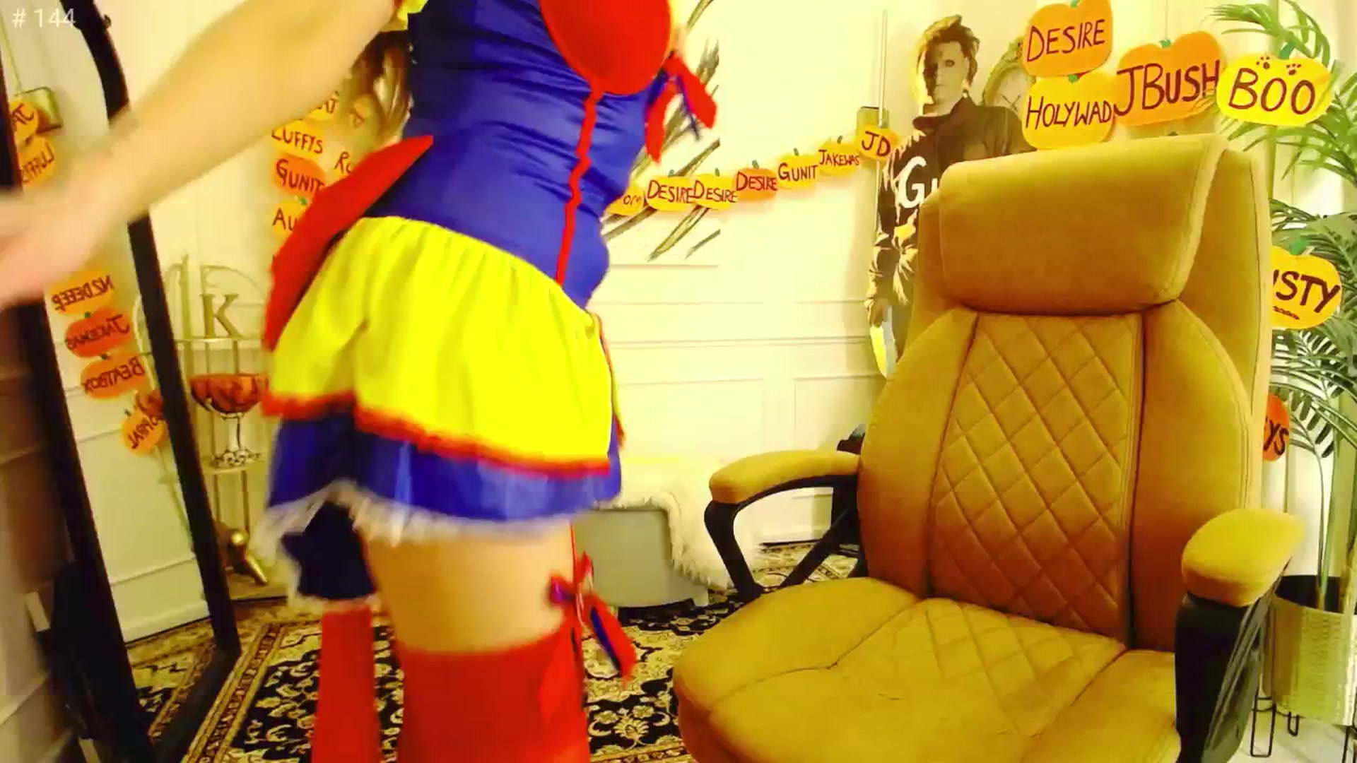 Gallery image thumbnail from K3lly's myfreecams stream on, 10/11/2025, 03:06 image 13 of 20