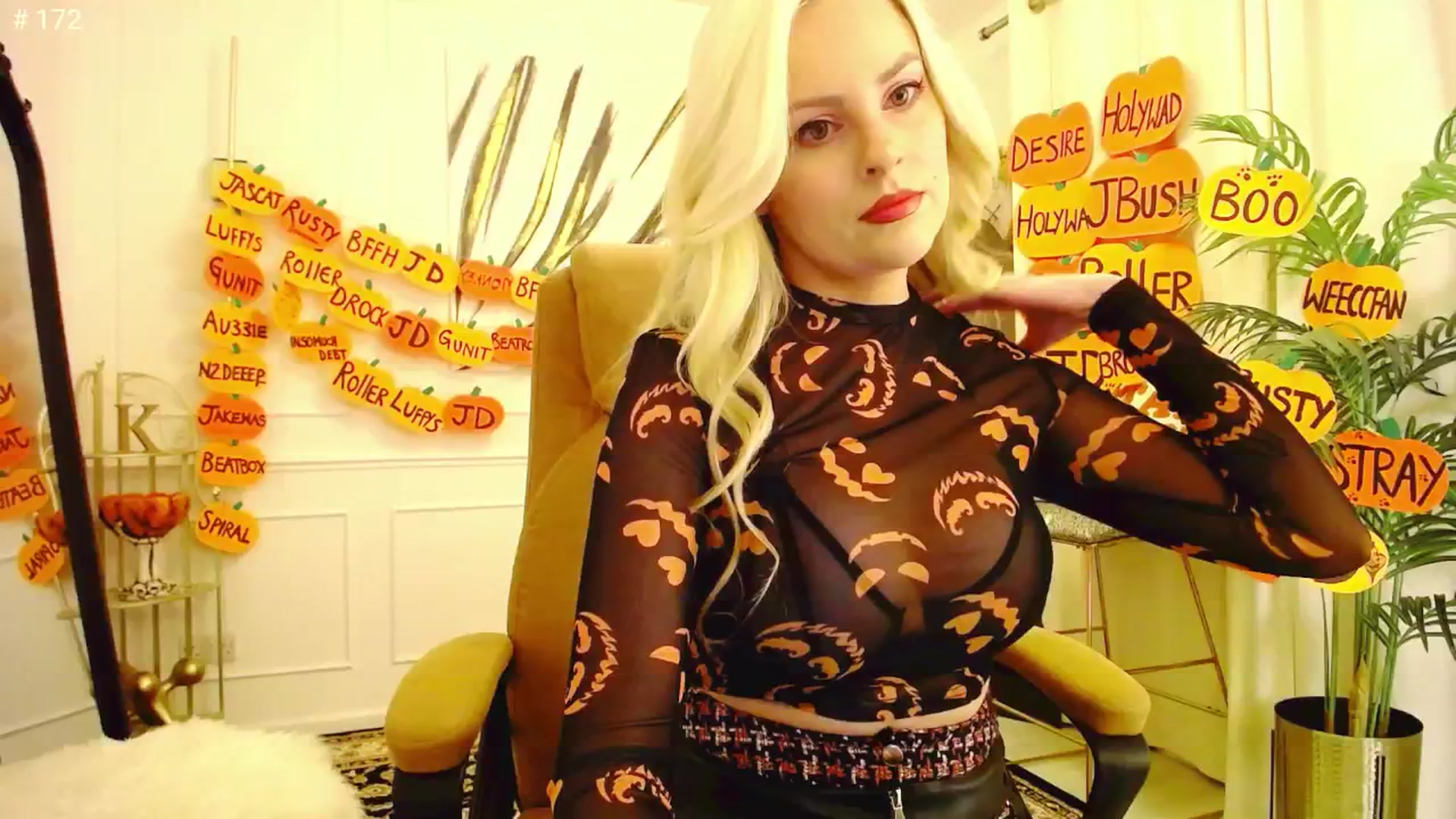 Gallery image thumbnail from K3lly's myfreecams stream on, 10/16/2025, 24:05 image 12 of 20