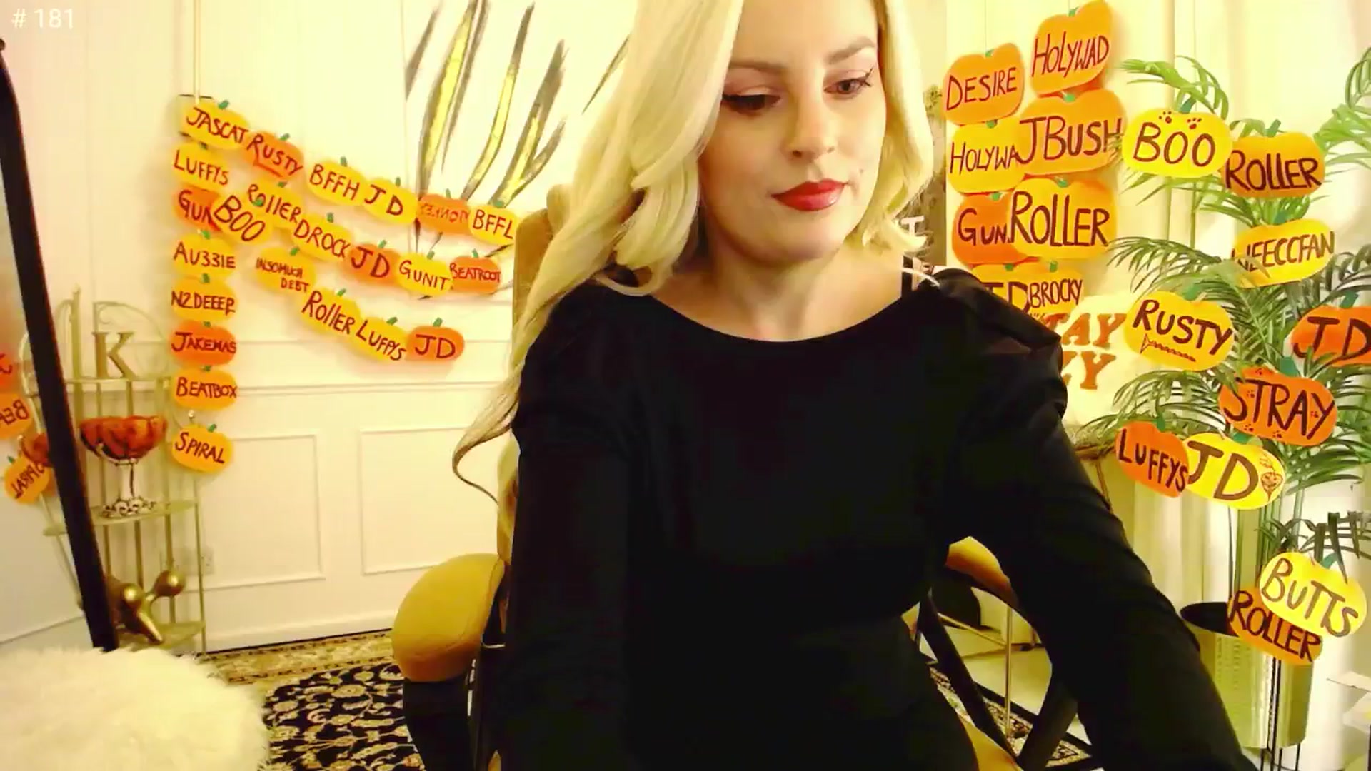 Gallery image thumbnail from K3lly's myfreecams stream on, 10/18/2025, 02:46 image 2 of 20