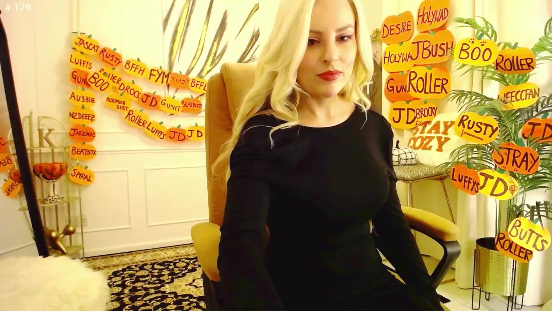 Gallery image thumbnail from K3lly's myfreecams stream on, 10/18/2025, 02:46 image 9 of 20