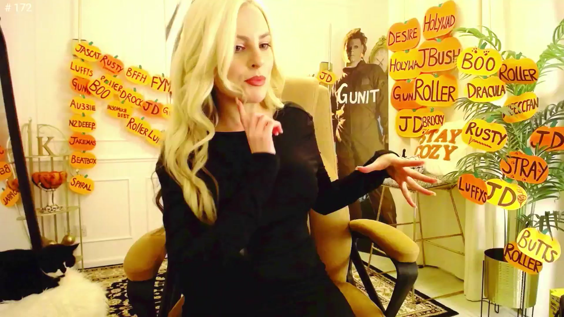 Gallery image thumbnail from K3lly's myfreecams stream on, 10/18/2025, 02:46 image 19 of 20