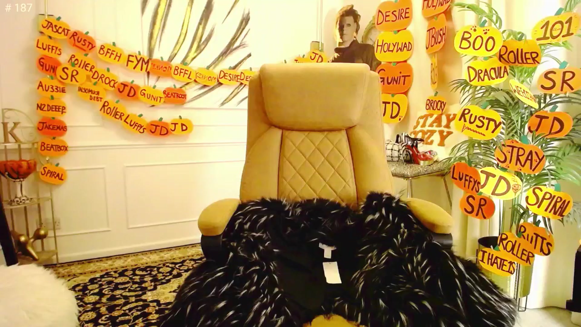 Gallery image thumbnail from K3lly's myfreecams stream on, 10/21/2025, 21:23 image 20 of 20