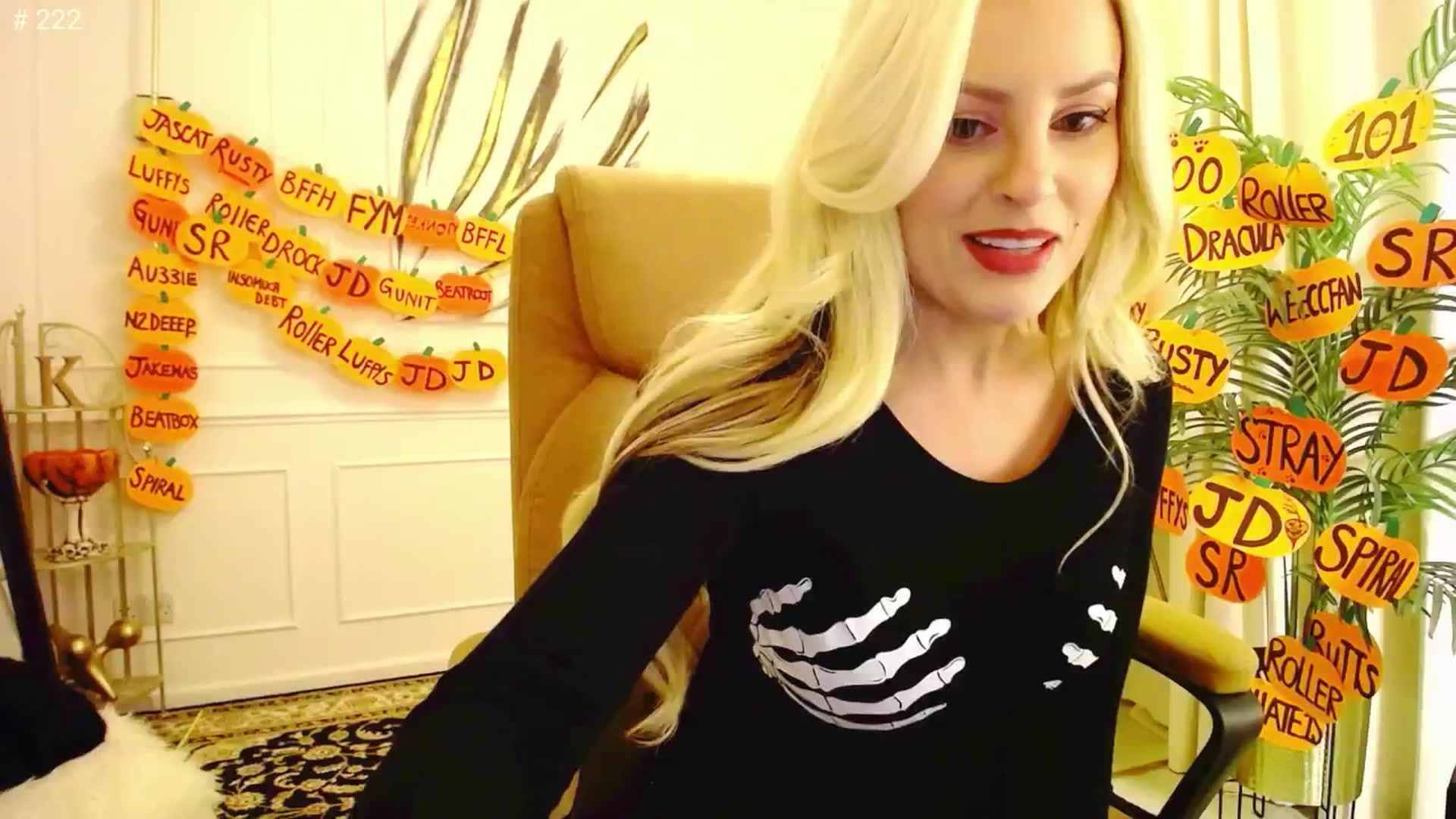 Gallery image thumbnail from K3lly's myfreecams stream on, 10/24/2025, 23:16 image 13 of 20
