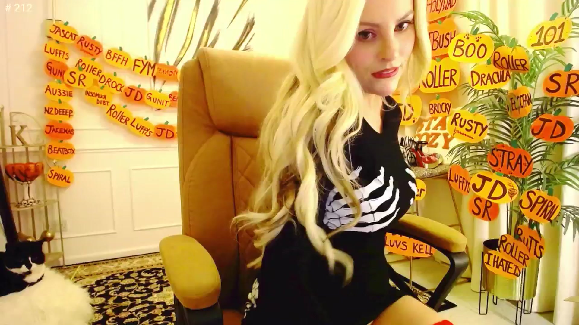 Gallery image thumbnail from K3lly's myfreecams stream on, 10/25/2025, 03:36 image 20 of 20