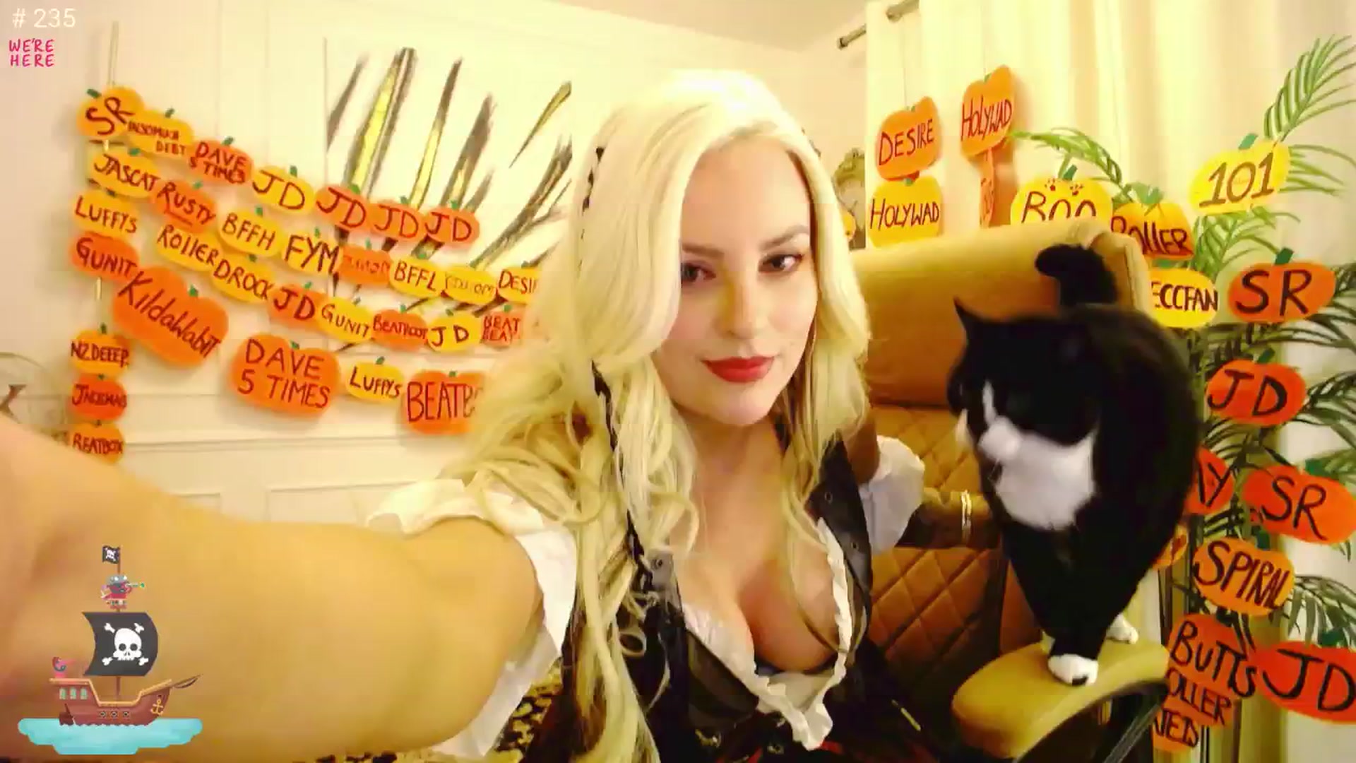 Gallery image thumbnail from K3lly's myfreecams stream on, 10/29/2025, 23:47 image 14 of 20