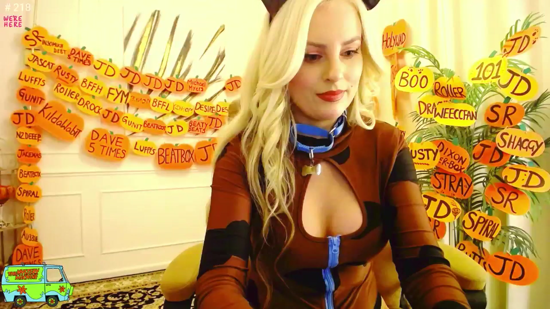 Gallery image thumbnail from K3lly's myfreecams stream on, 10/31/2025, 02:46 image 20 of 20