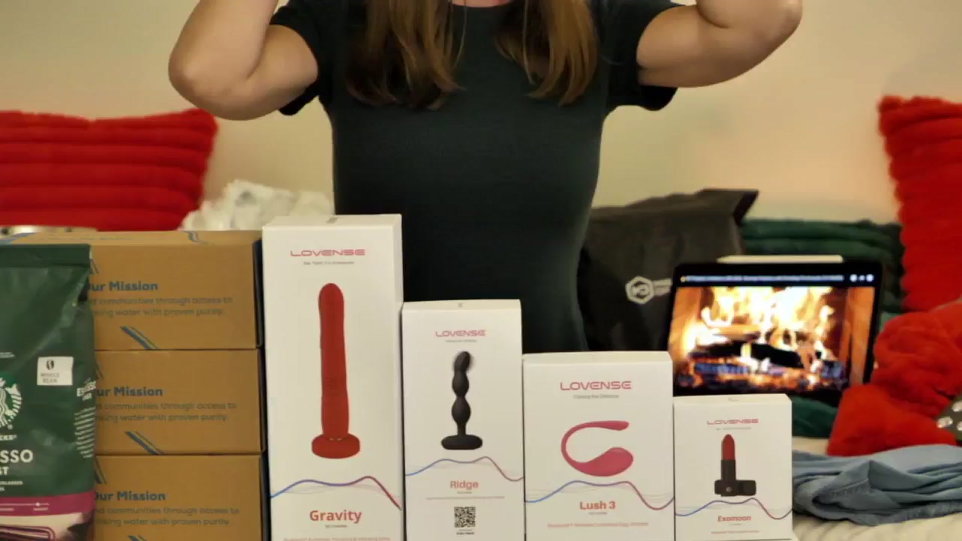 Gallery image thumbnail from KATEELIFE's myfreecams stream on, 12/22/2024, 05:23 image 15 of 20