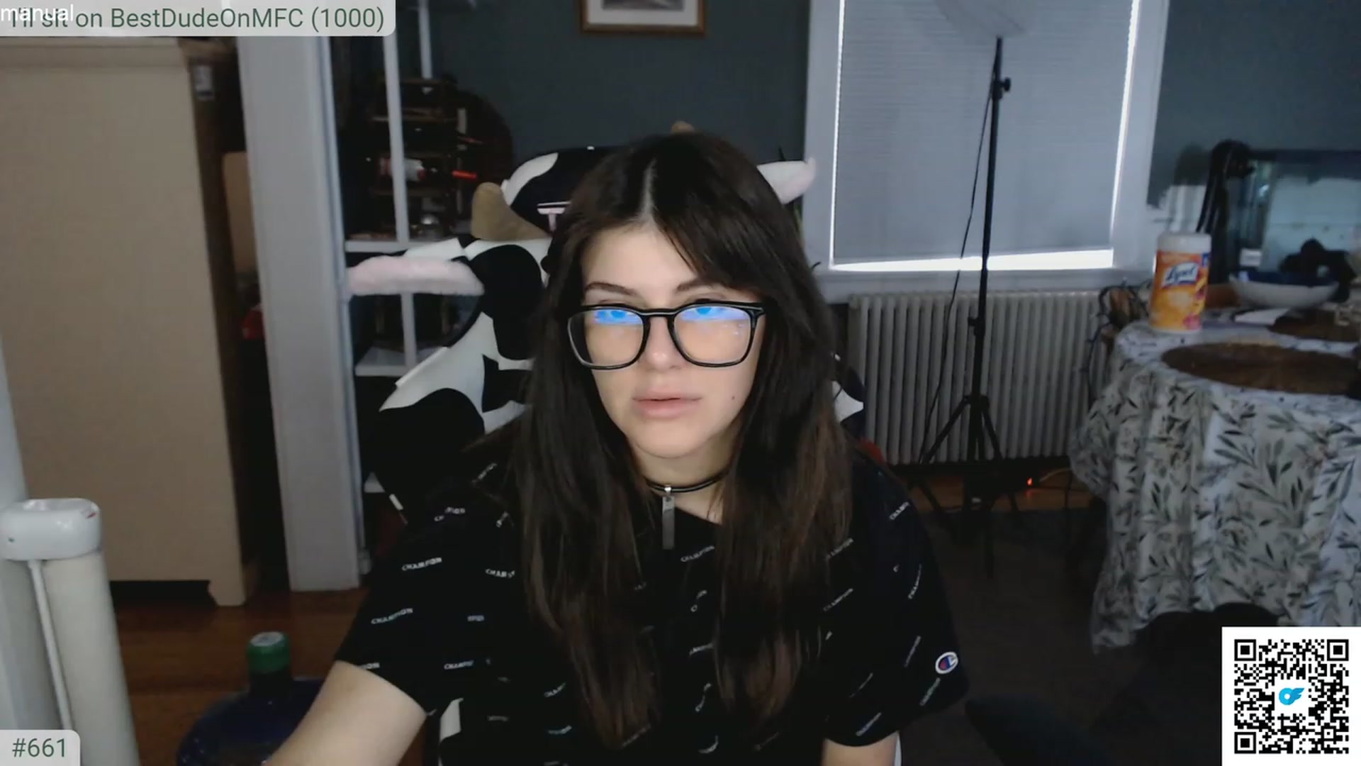Gallery image thumbnail from KEWuwu's myfreecams stream on, 11/18/2023, 21:26 image 20 of 20