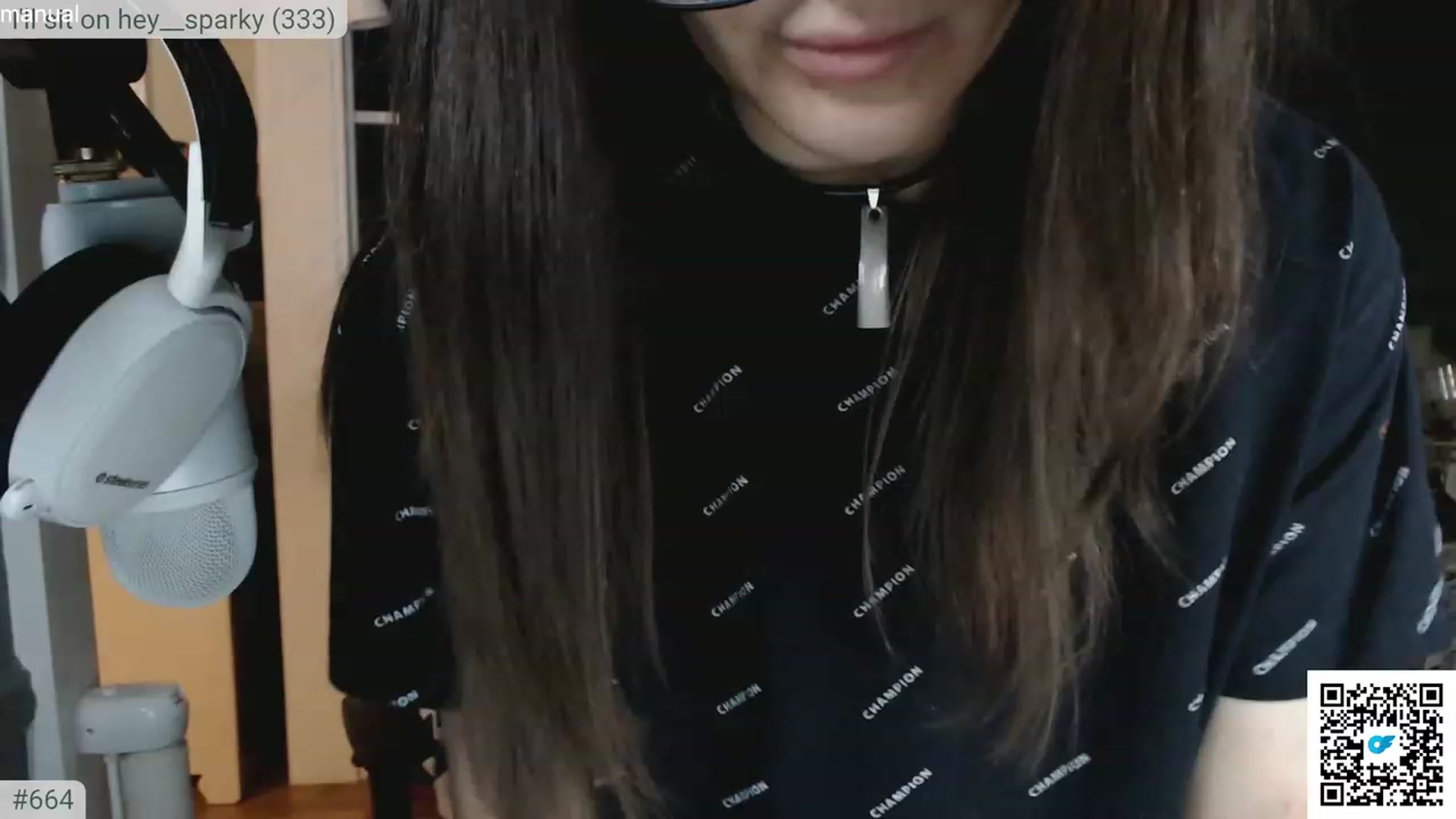 Gallery image thumbnail from KEWuwu's myfreecams stream on, 11/19/2023, 01:20 image 20 of 20
