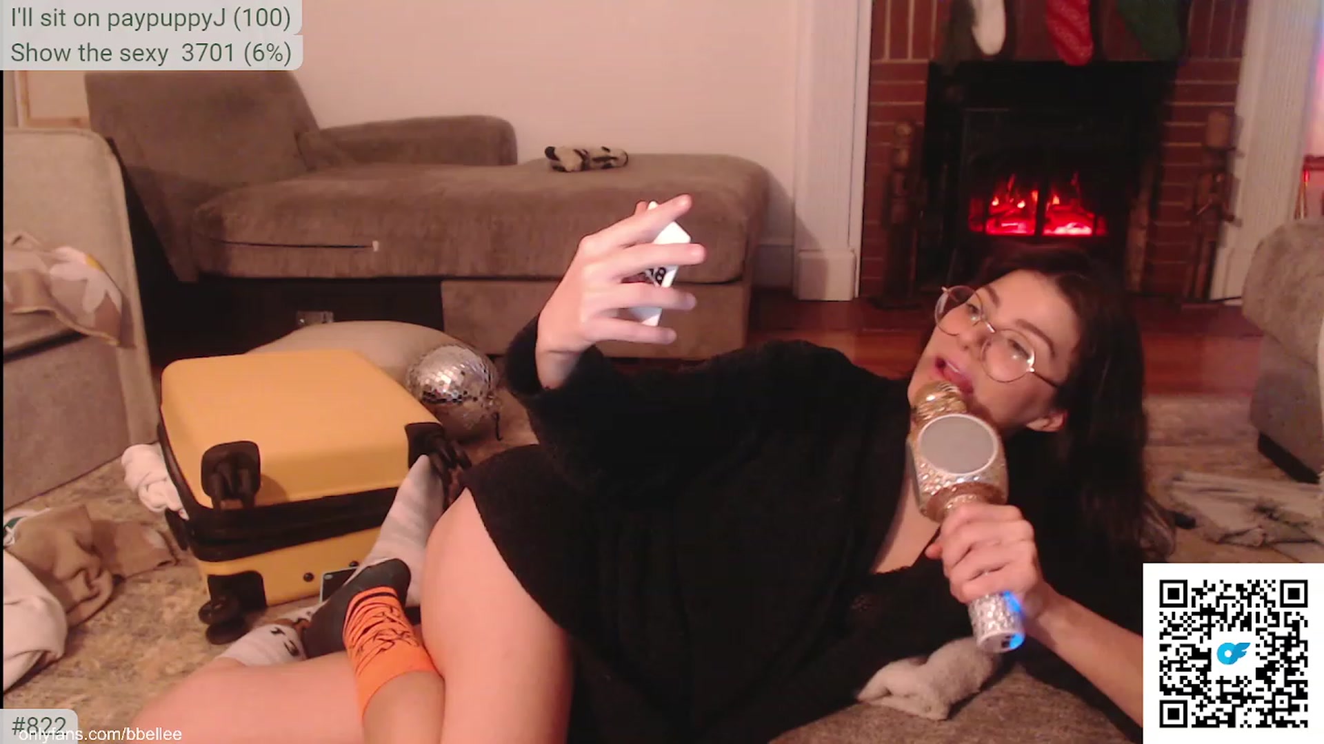 Gallery image thumbnail from KEWuwu's myfreecams stream on, 11/26/2023, 01:18 image 9 of 20