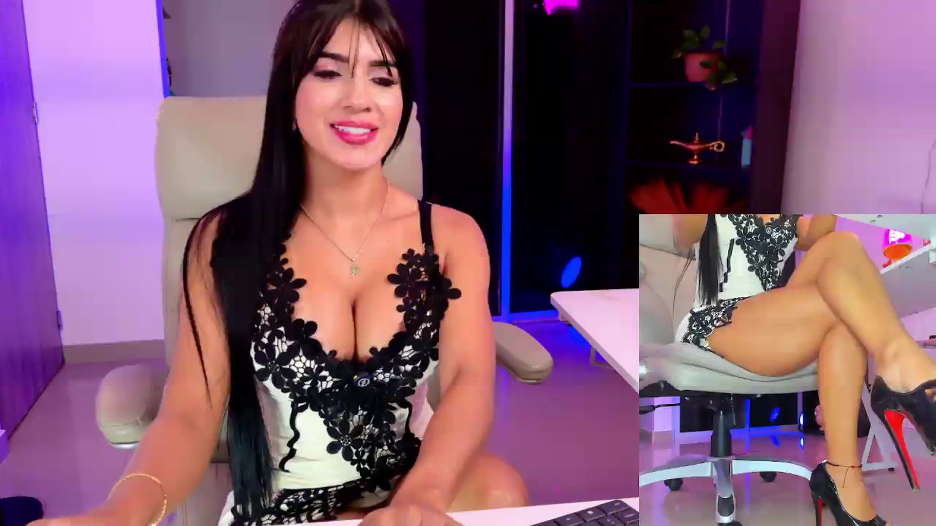 Gallery image thumbnail from KIMBERLY___'s myfreecams stream on, 05/20/2026, 24:36 image 5 of 20