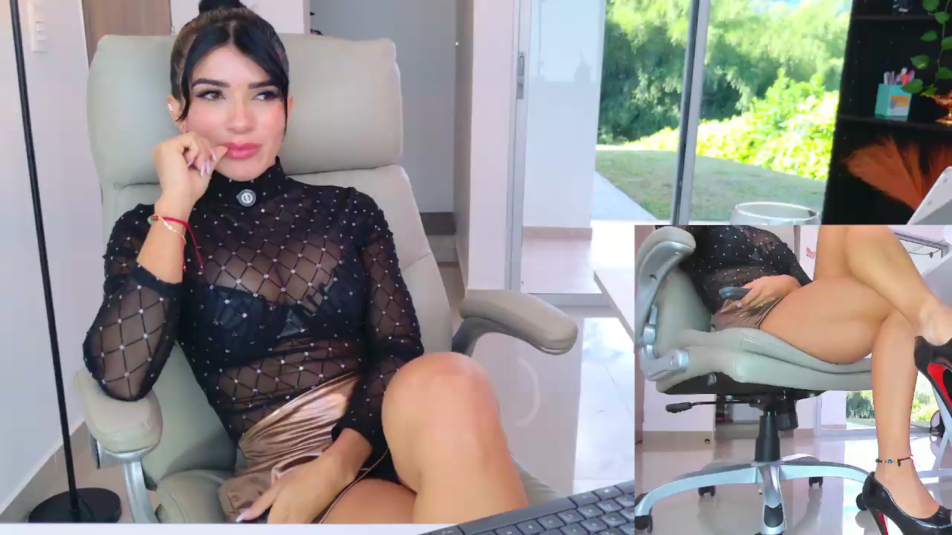 Gallery image thumbnail from KIMBERLY___'s myfreecams stream on, 06/11/2026, 22:19 image 10 of 20