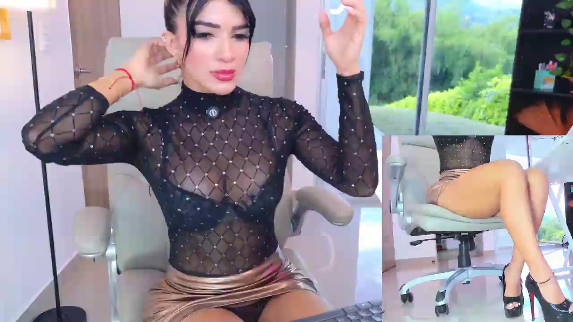 Gallery image thumbnail from KIMBERLY___'s myfreecams stream on, 06/11/2026, 22:19 image 1 of 20