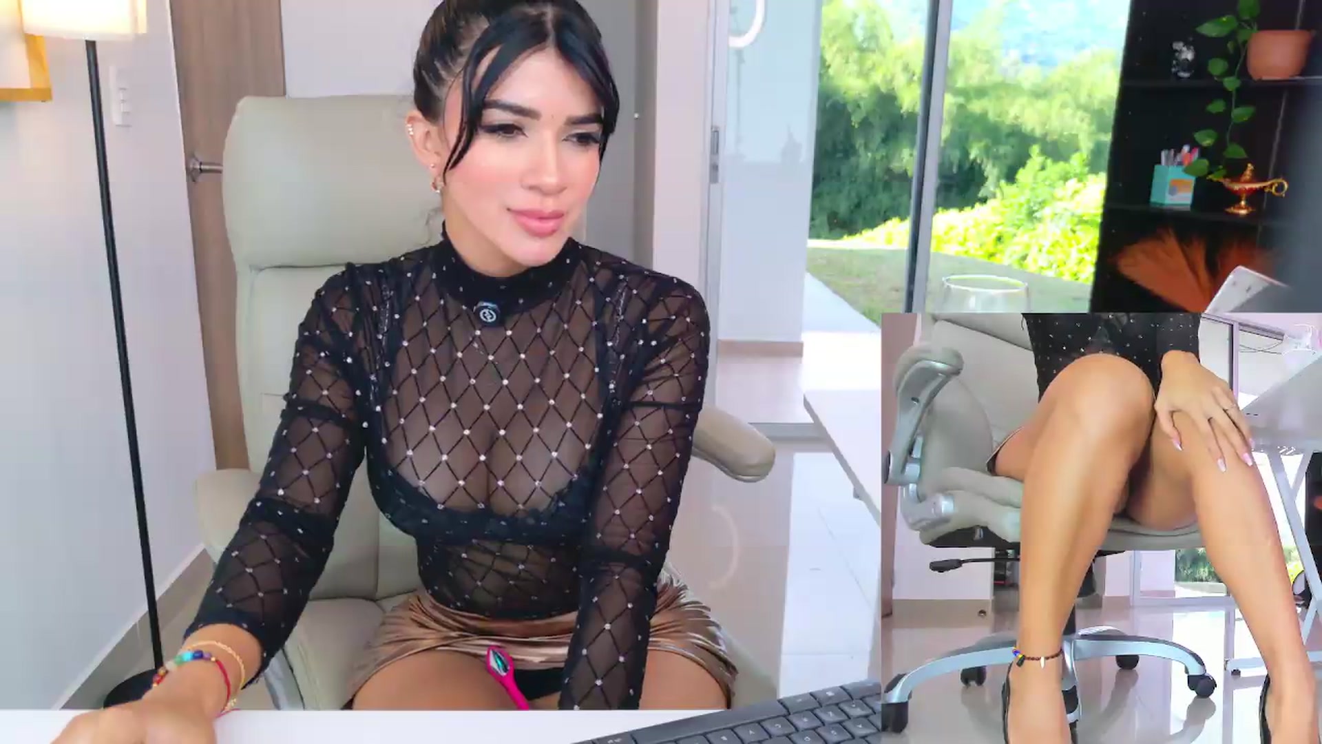 Gallery image thumbnail from KIMBERLY___'s myfreecams stream on, 06/11/2026, 22:19 image 14 of 20