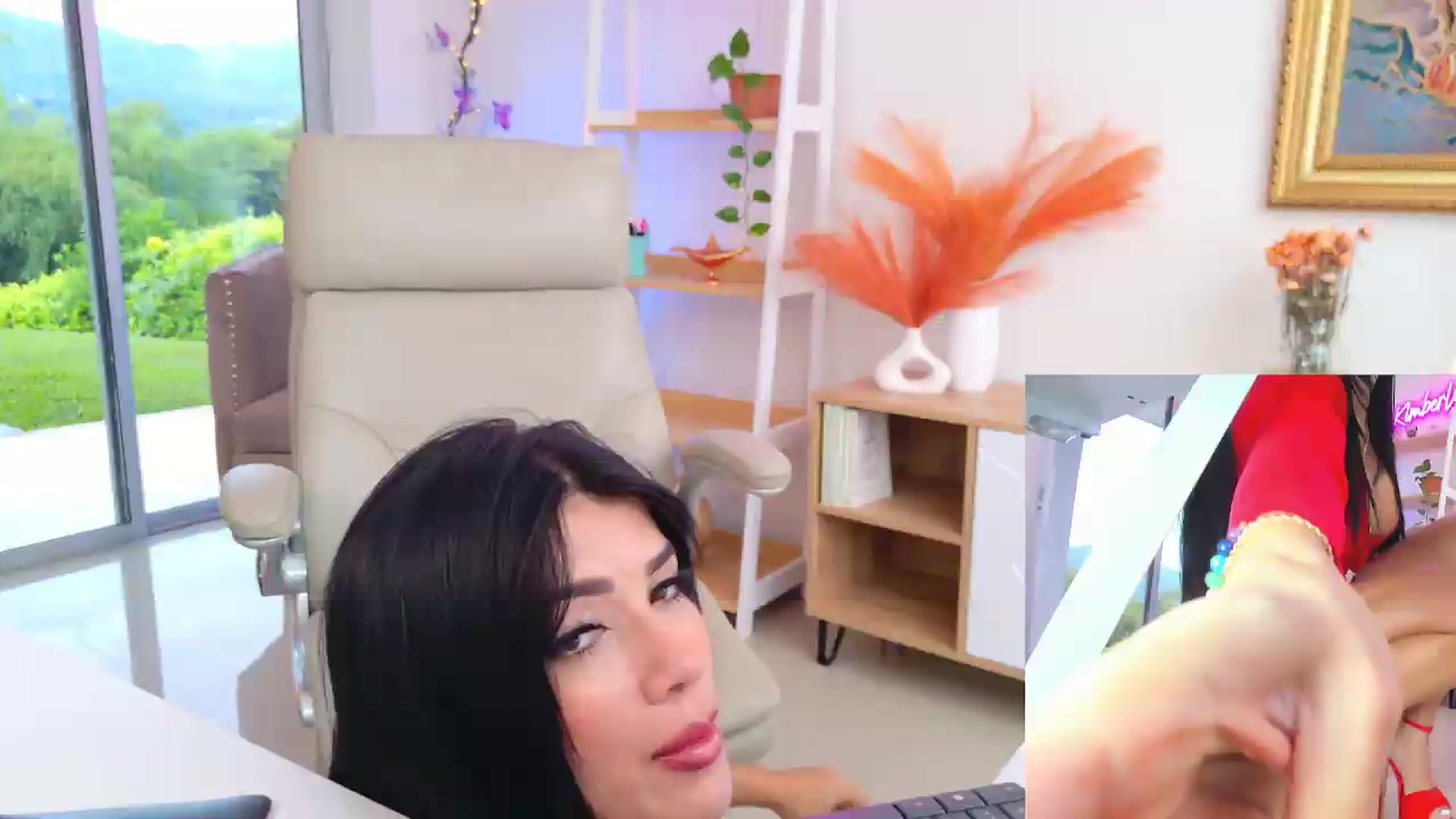 Gallery image thumbnail from KIMBERLY___'s myfreecams stream on, 06/15/2026, 22:32 image 3 of 20
