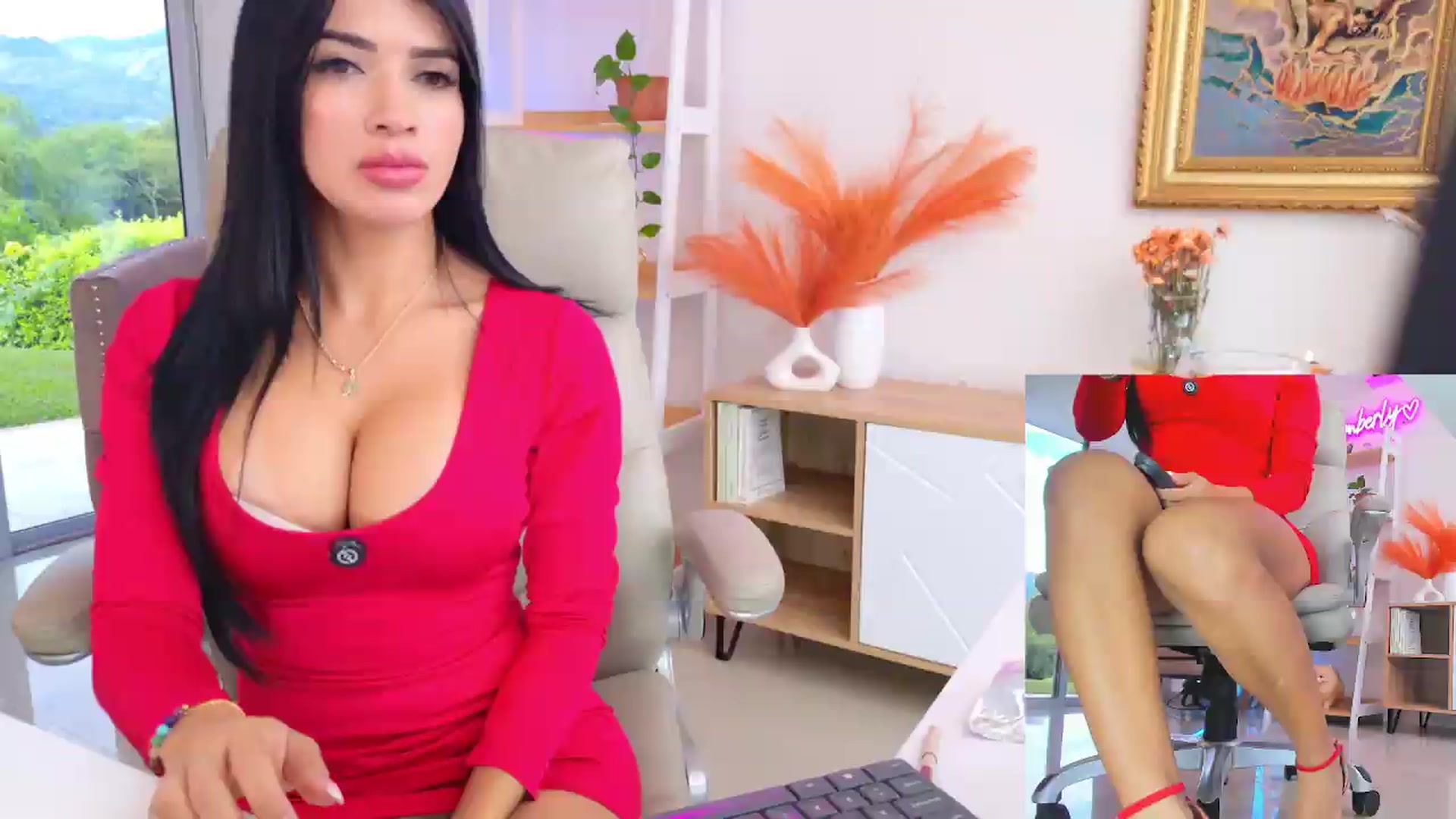 Gallery image thumbnail from KIMBERLY___'s myfreecams stream on, 06/15/2026, 22:32 image 8 of 20
