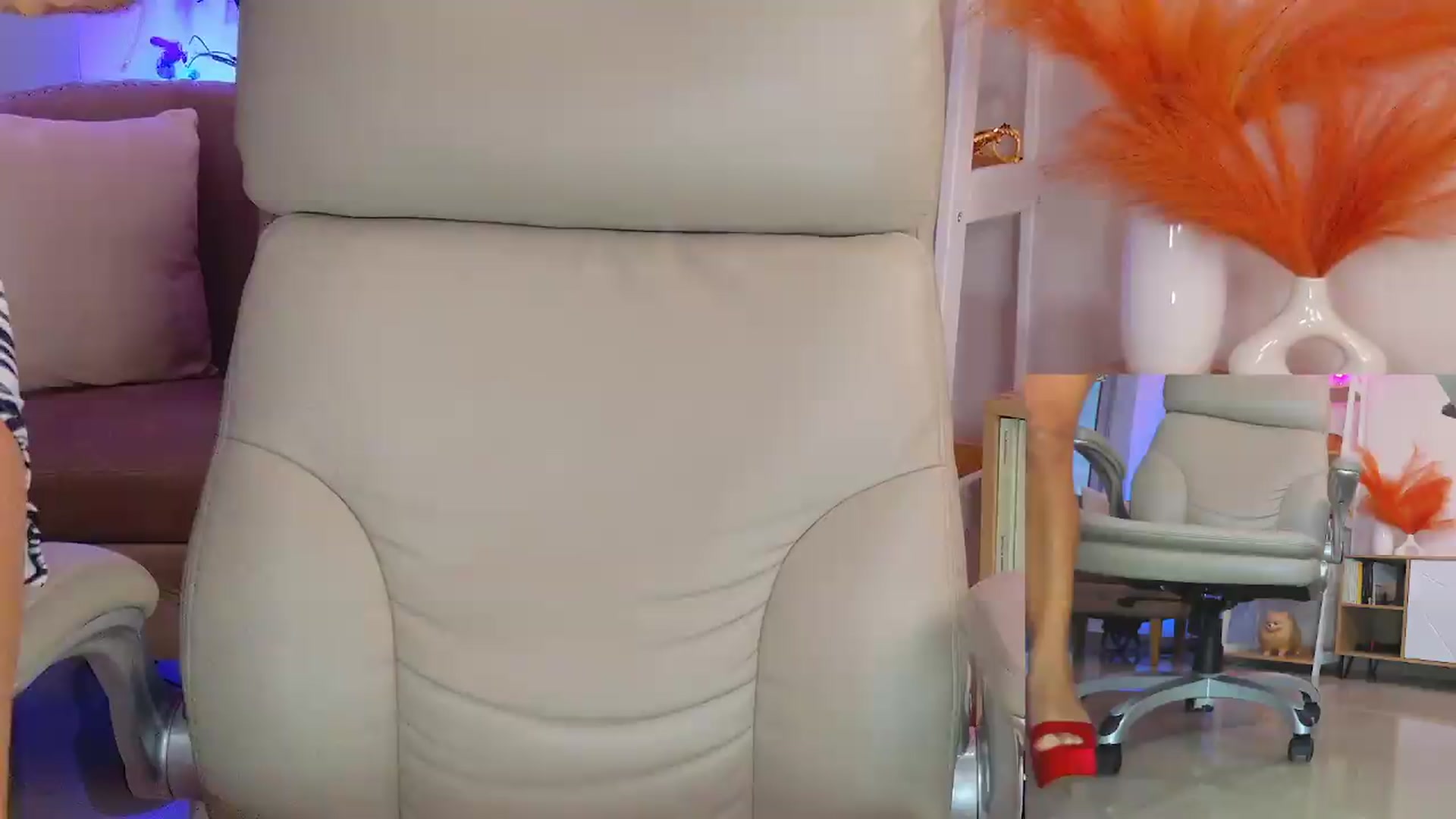 Gallery image thumbnail from KIMBERLY___'s myfreecams stream on, 07/09/2026, 23:07 image 2 of 20