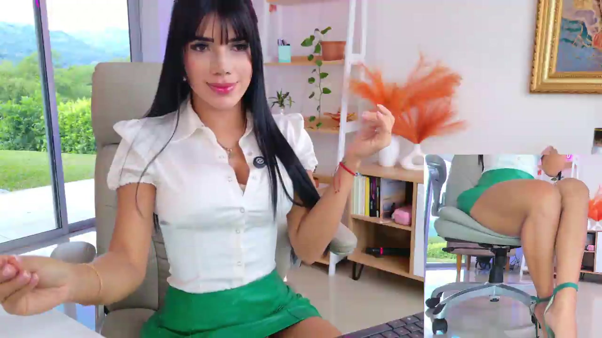 Gallery image thumbnail from KIMBERLY___'s myfreecams stream on, 07/10/2026, 20:12 image 6 of 20