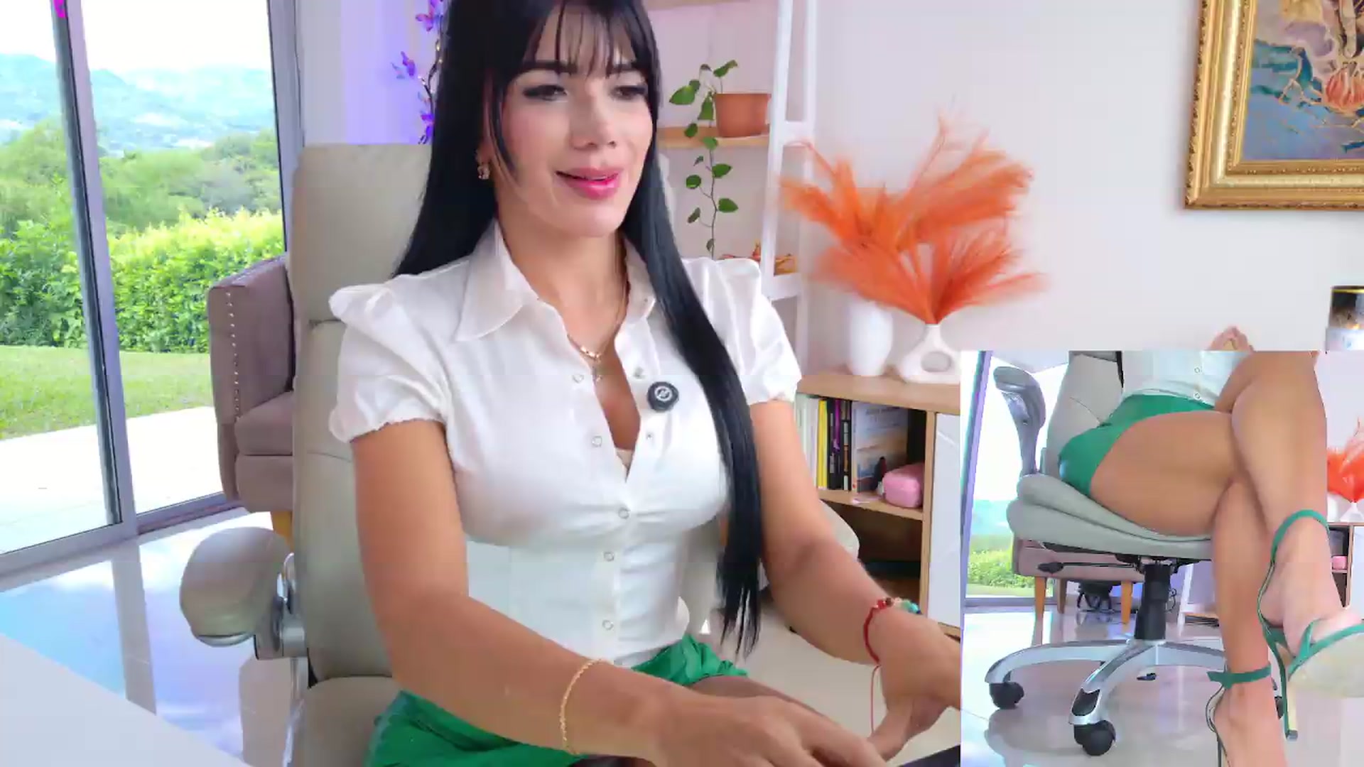 Gallery image thumbnail from KIMBERLY___'s myfreecams stream on, 07/10/2026, 20:12 image 1 of 20