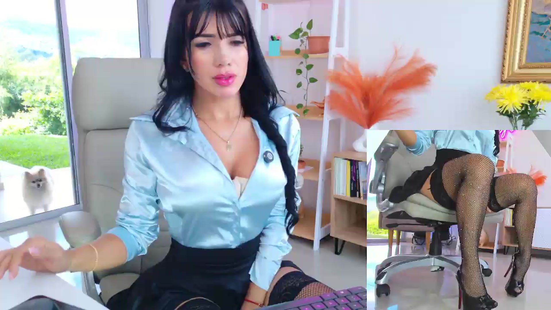 Gallery image thumbnail from KIMBERLY___'s myfreecams stream on, 07/13/2026, 19:24 image 13 of 20