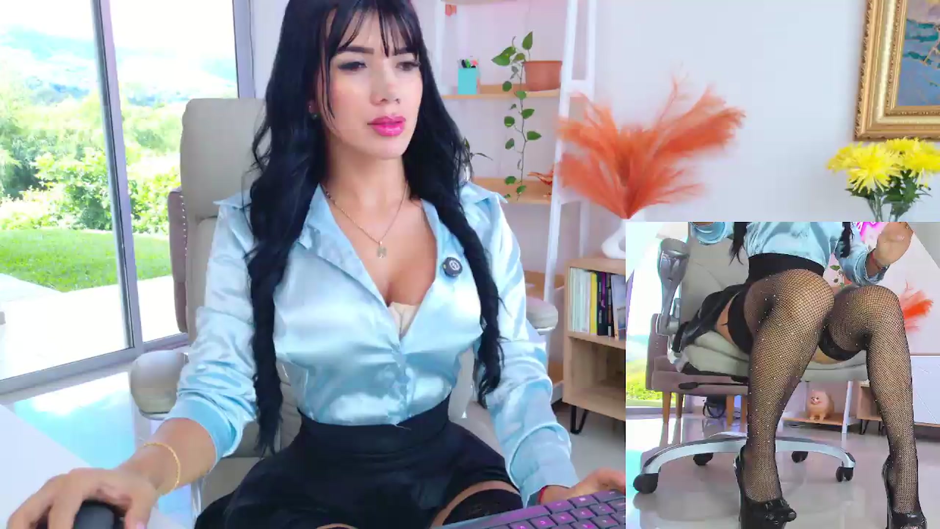 Gallery image thumbnail from KIMBERLY___'s myfreecams stream on, 07/13/2026, 19:24 image 15 of 20