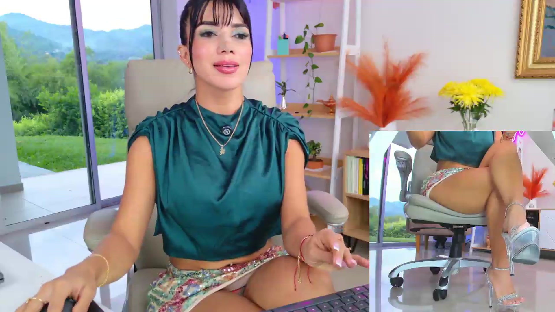 Gallery image thumbnail from KIMBERLY___'s myfreecams stream on, 07/18/2026, 20:32 image 7 of 20