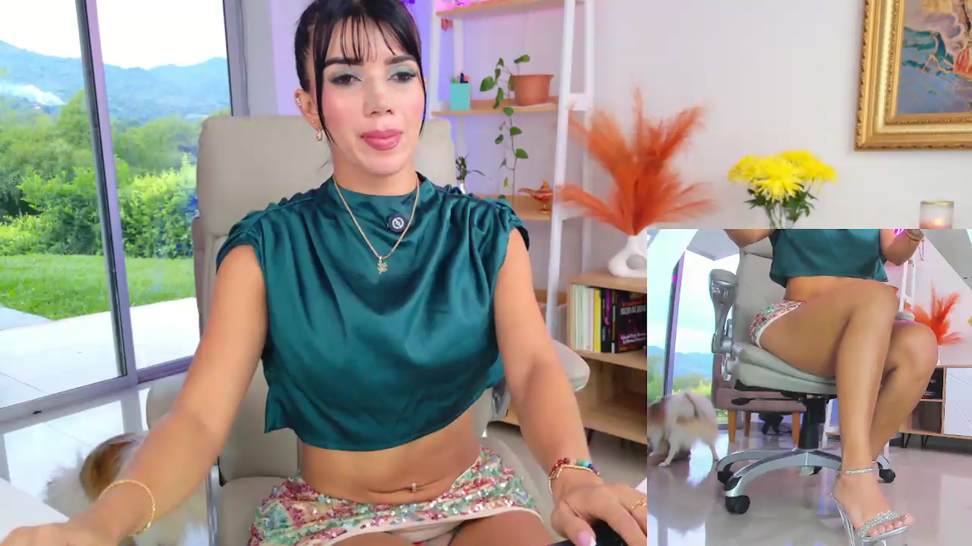 Gallery image thumbnail from KIMBERLY___'s myfreecams stream on, 07/18/2026, 20:32 image 3 of 20
