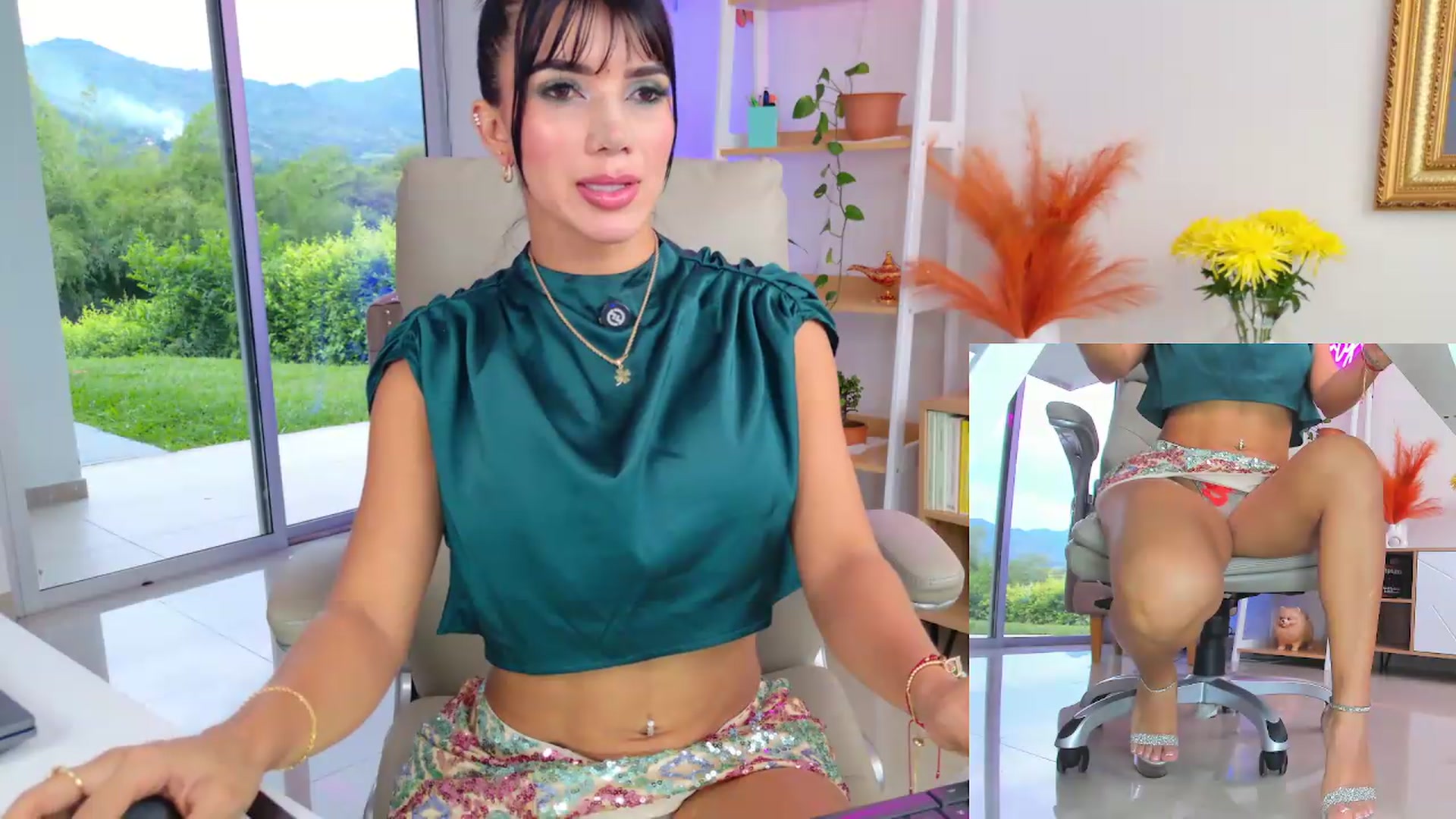 Gallery image thumbnail from KIMBERLY___'s myfreecams stream on, 07/18/2026, 20:32 image 4 of 20