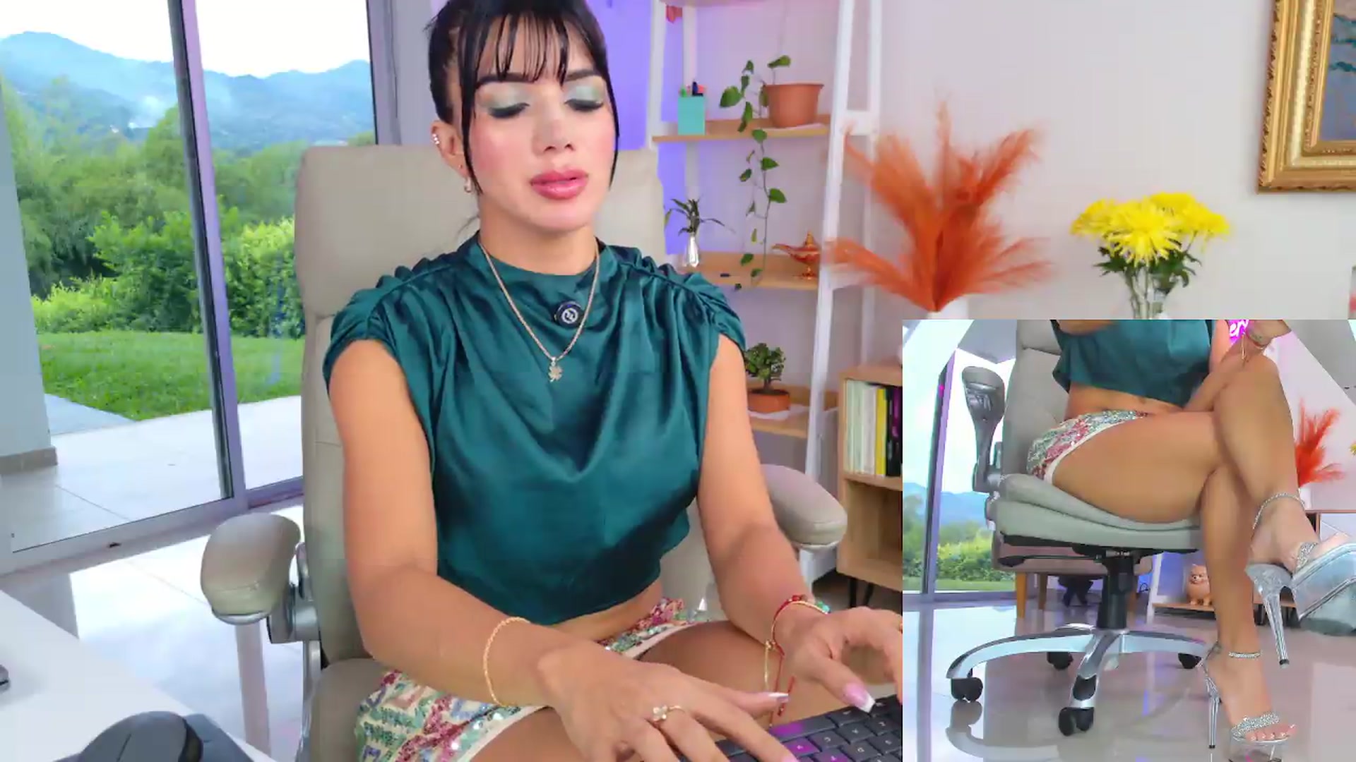 Gallery image thumbnail from KIMBERLY___'s myfreecams stream on, 07/18/2026, 20:32 image 6 of 20