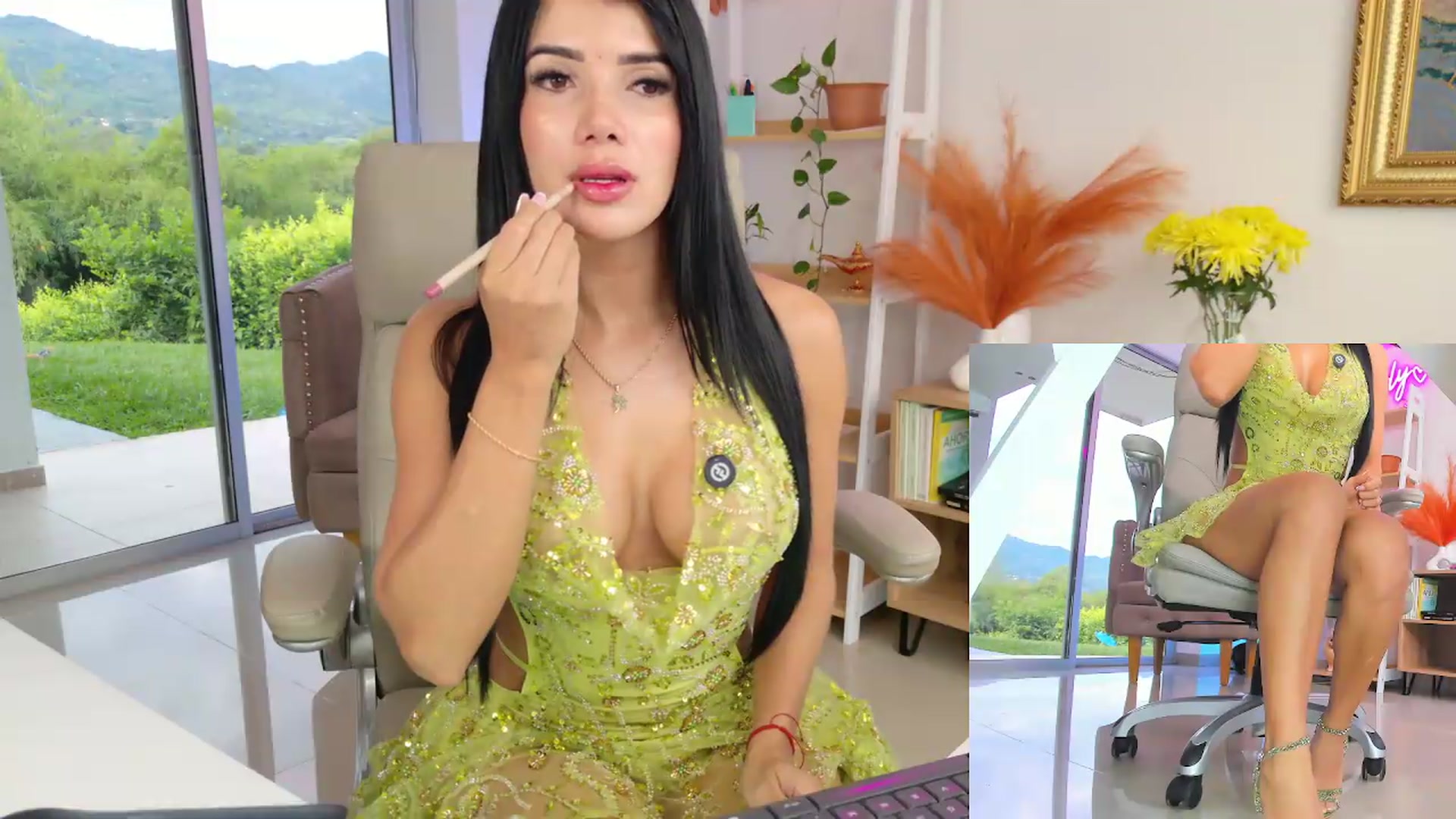 Gallery image thumbnail from KIMBERLY___'s myfreecams stream on, 07/22/2026, 21:41 image 4 of 20
