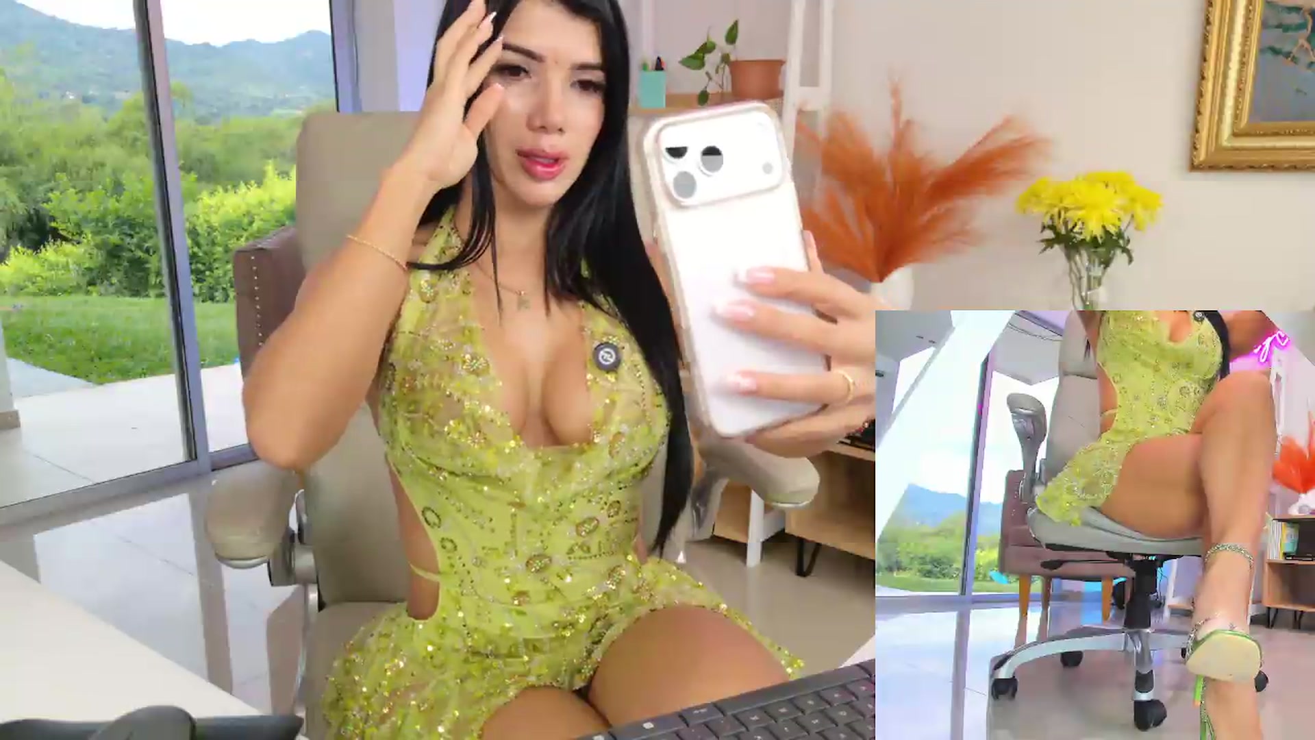 Gallery image thumbnail from KIMBERLY___'s myfreecams stream on, 07/22/2026, 21:41 image 9 of 20