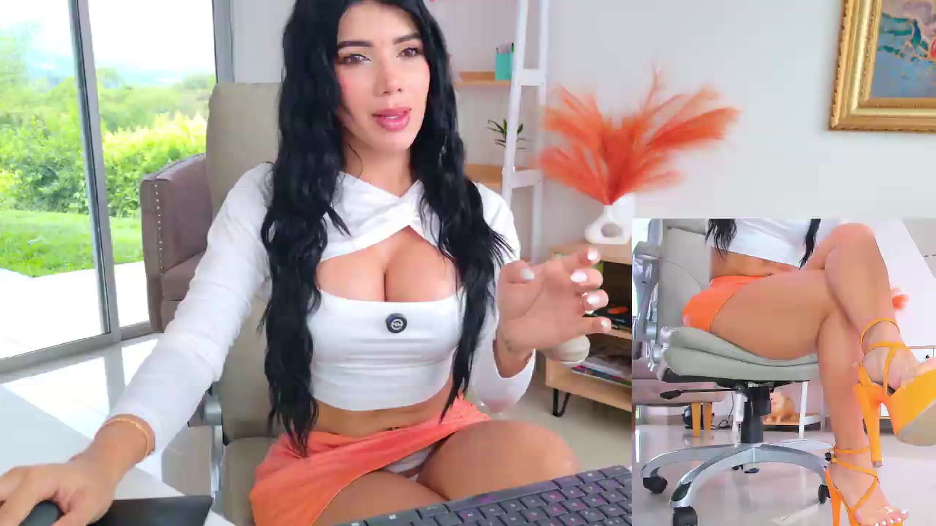 Gallery image thumbnail from KIMBERLY___'s myfreecams stream on, 08/05/2026, 19:36 image 3 of 20