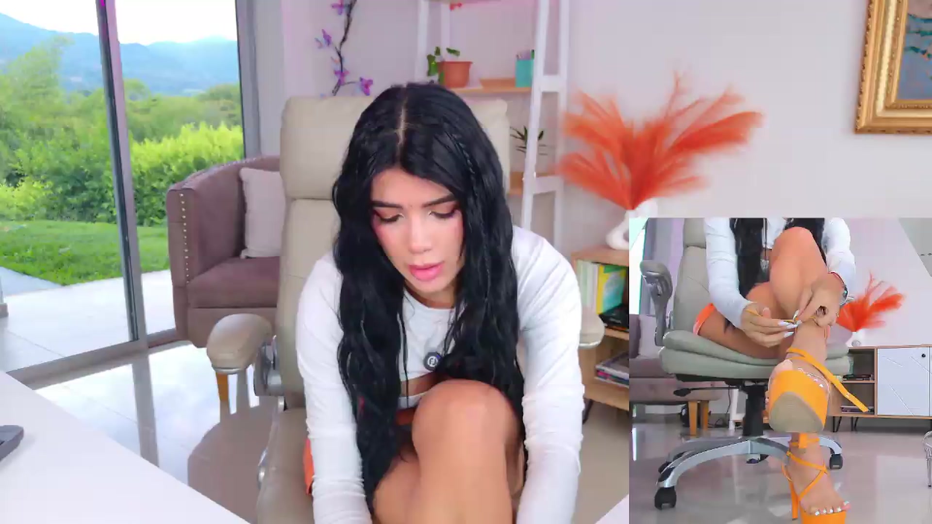 Gallery image thumbnail from KIMBERLY___'s myfreecams stream on, 08/05/2026, 20:20 image 3 of 20