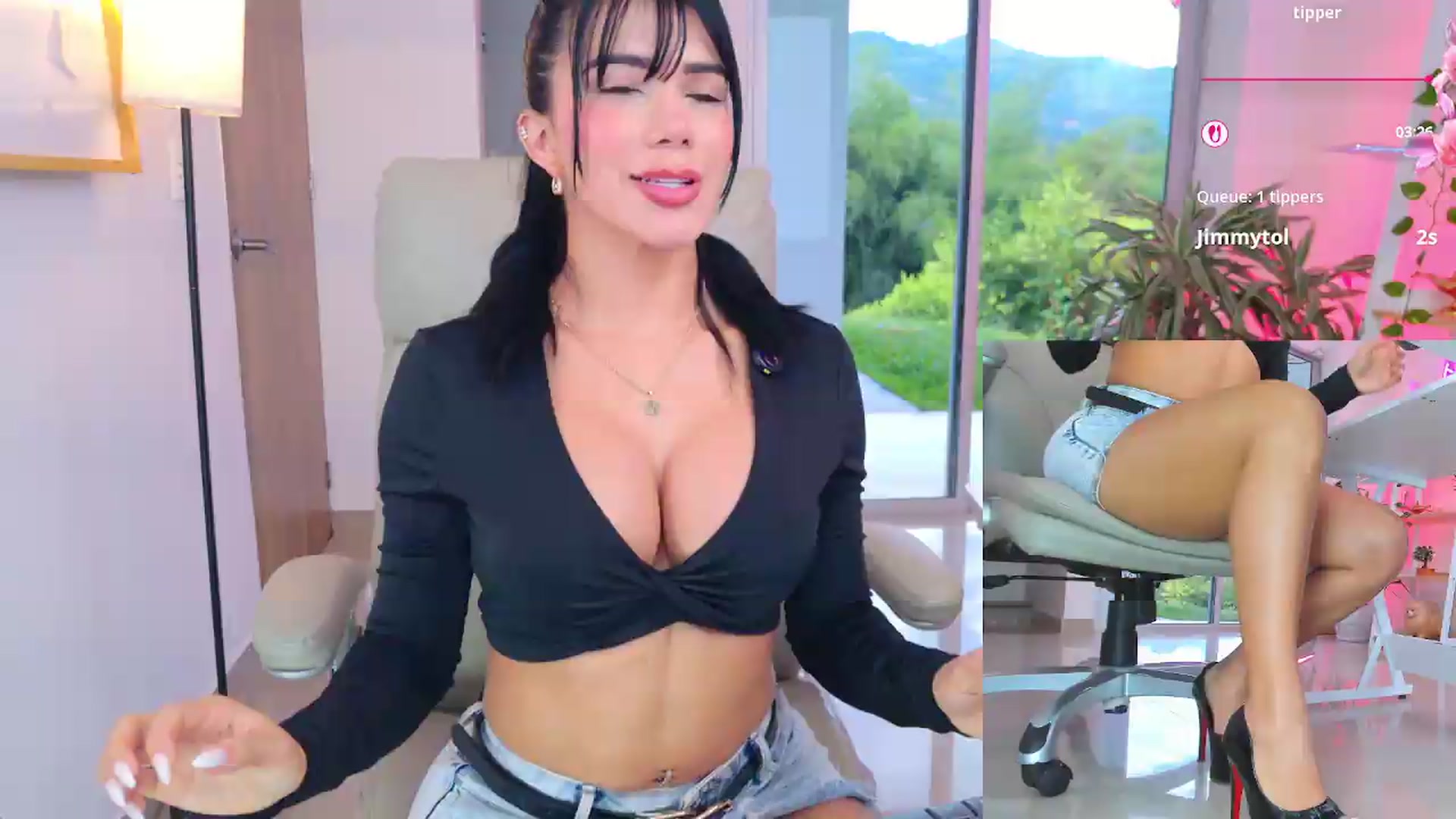 Gallery image thumbnail from KIMBERLY___'s myfreecams stream on, 08/09/2026, 21:26 image 16 of 20